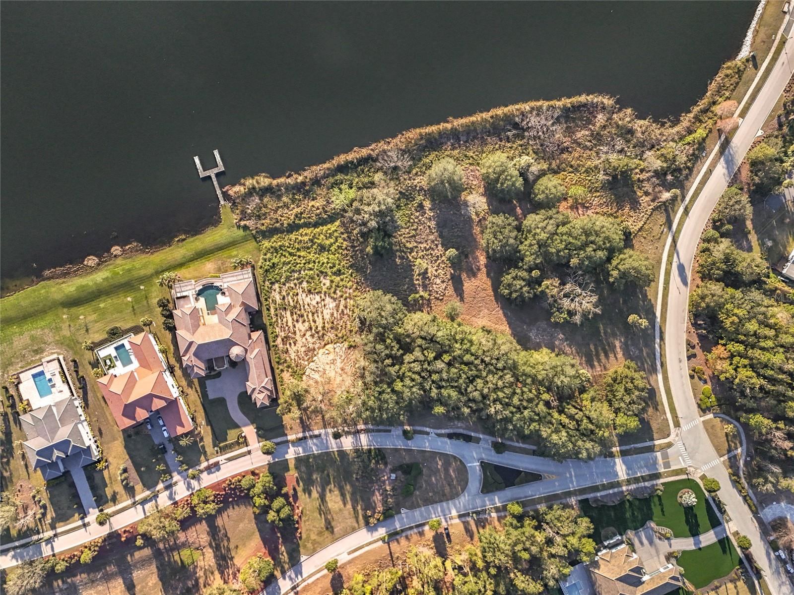 BELLA COLLINA SUB - Land