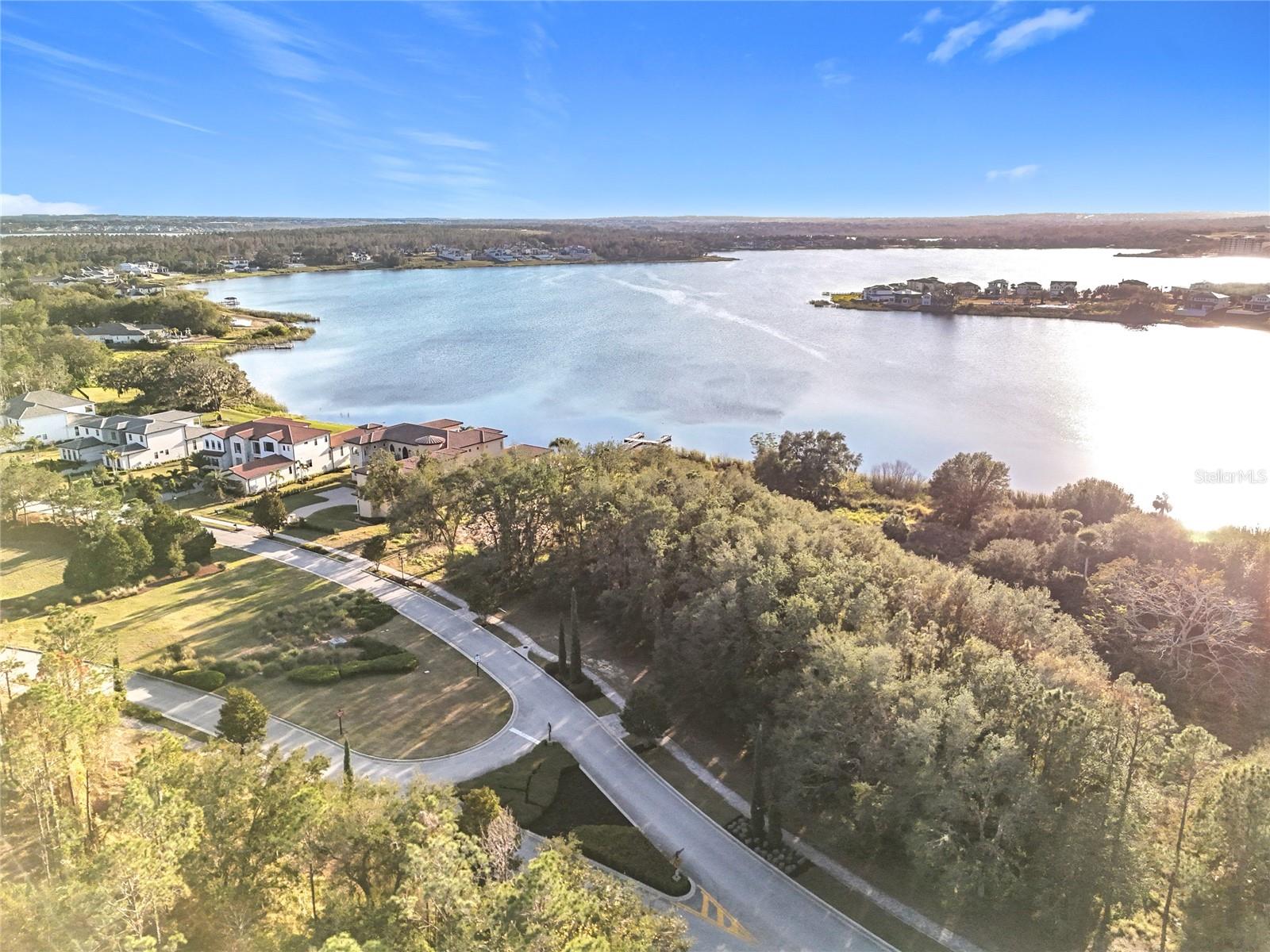 BELLA COLLINA SUB - Land