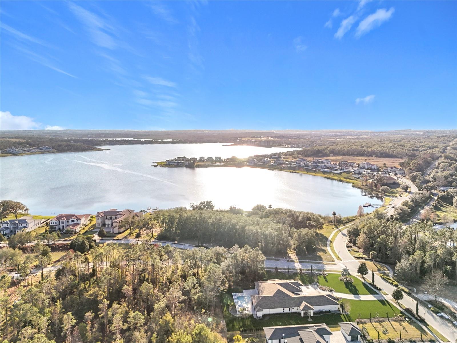 BELLA COLLINA SUB - Land