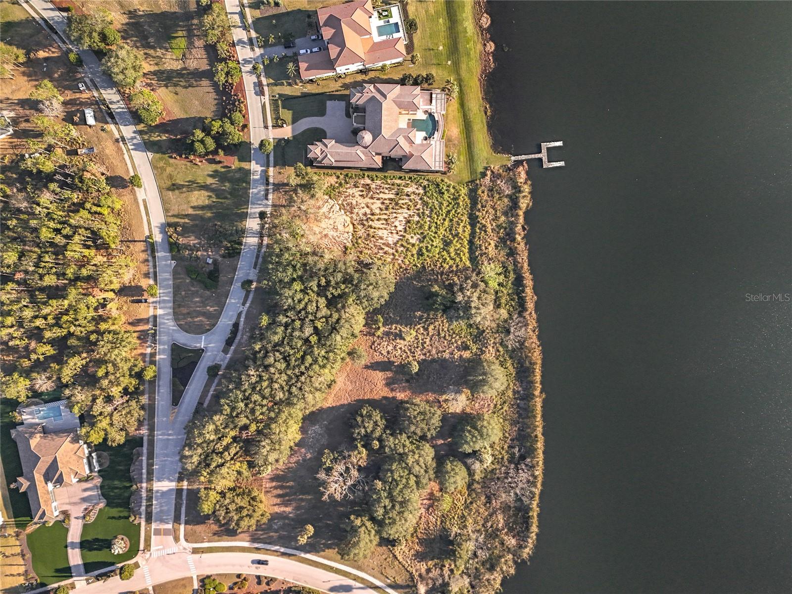 BELLA COLLINA SUB - Land