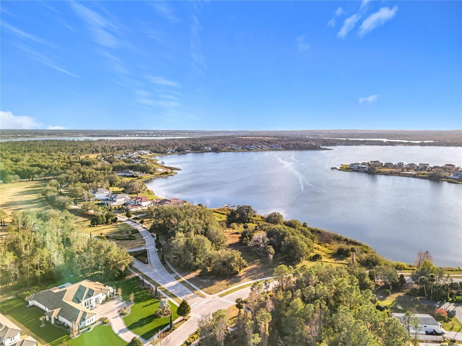 BELLA COLLINA SUB - Land