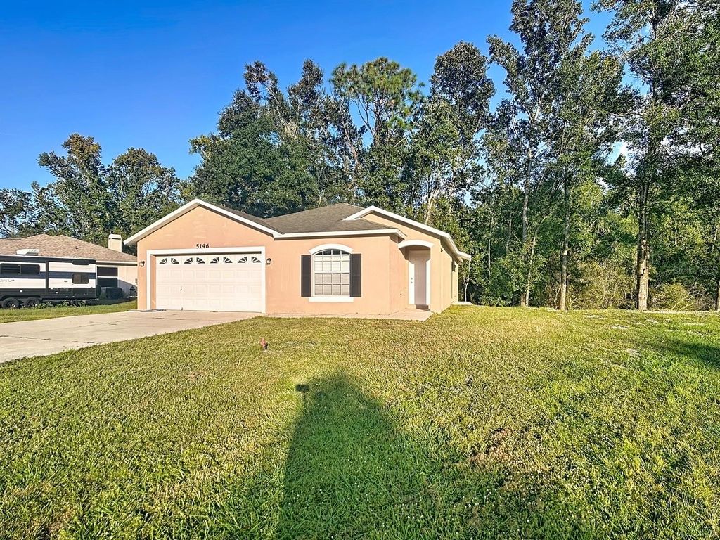 Photo of 5146 Eagle Boulevard, Land O Lakes, FL 34639 (MLS # TB8440419)