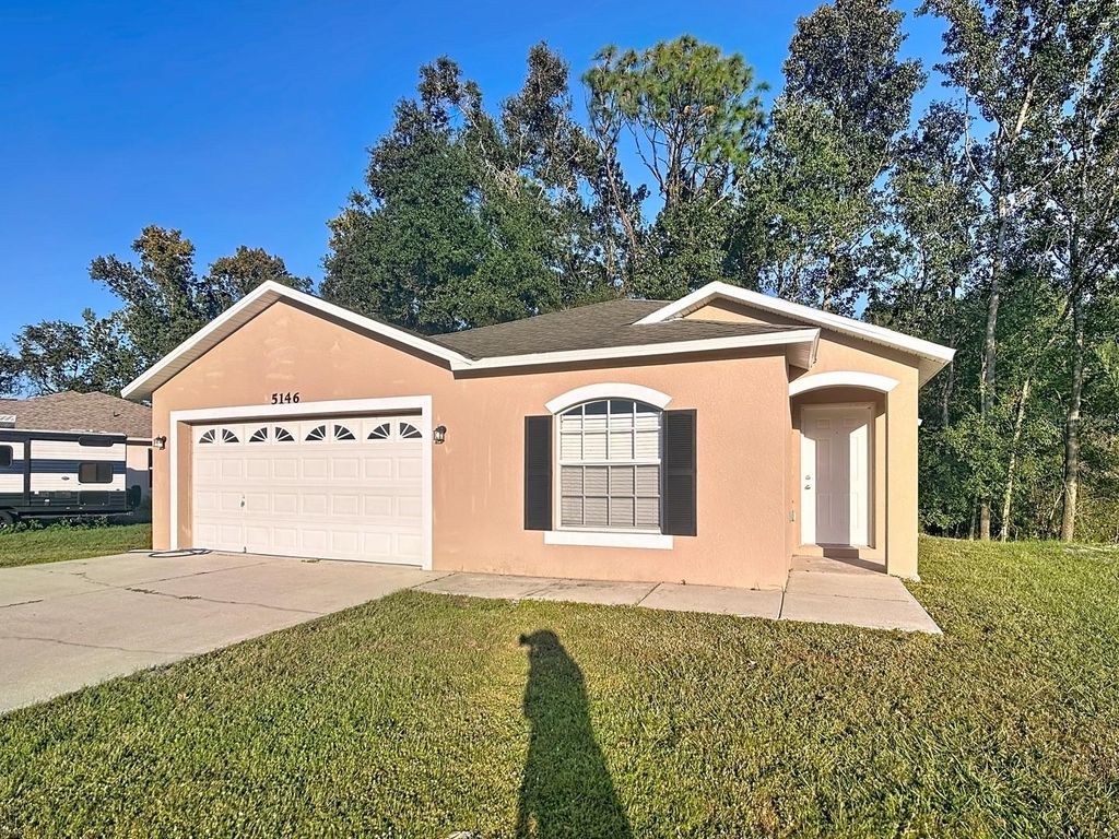 Photo of 5146 Eagle Boulevard, Land O Lakes, FL 34639 (MLS # TB8440419)
