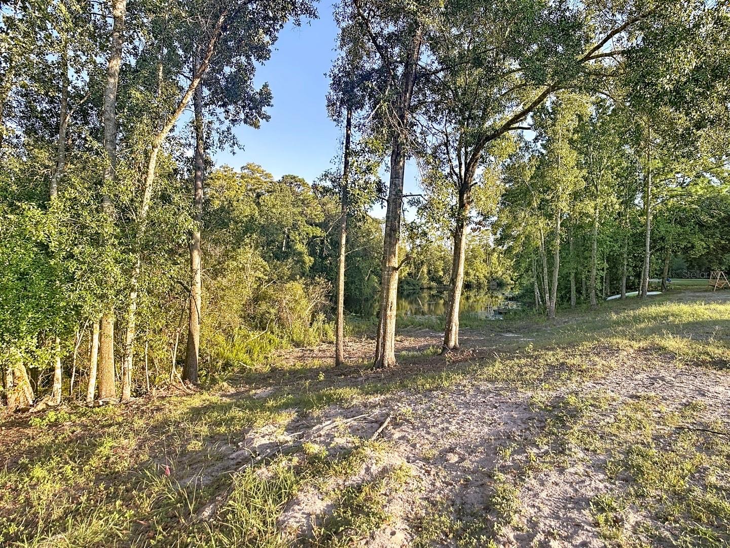 LAKE PADGETT PINES UNREC SUB - Residential