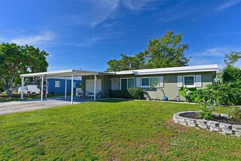 A home in BRADENTON