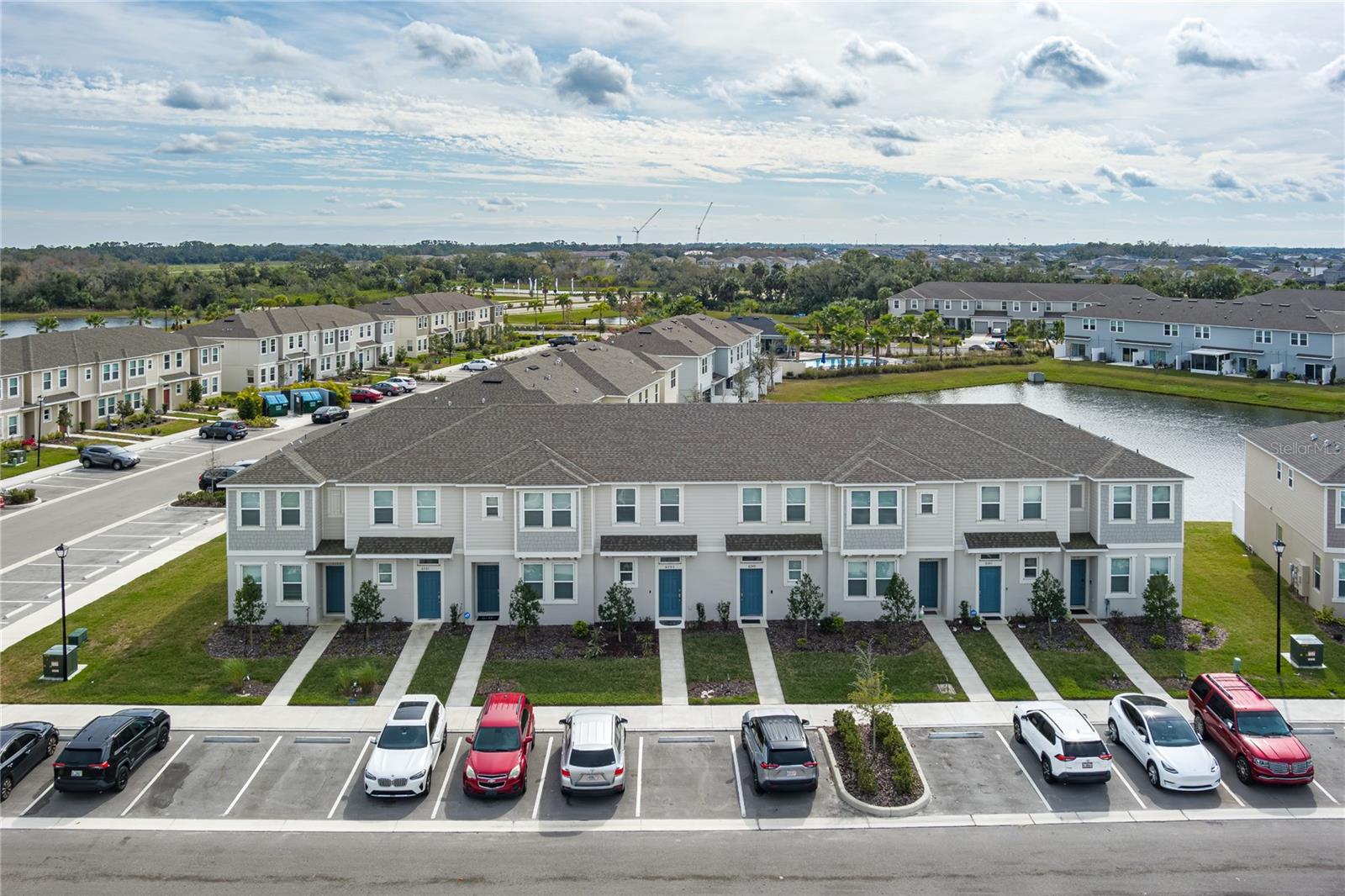 ARTISAN LAKES EDGESTONE NORTH PH I & II - Residential