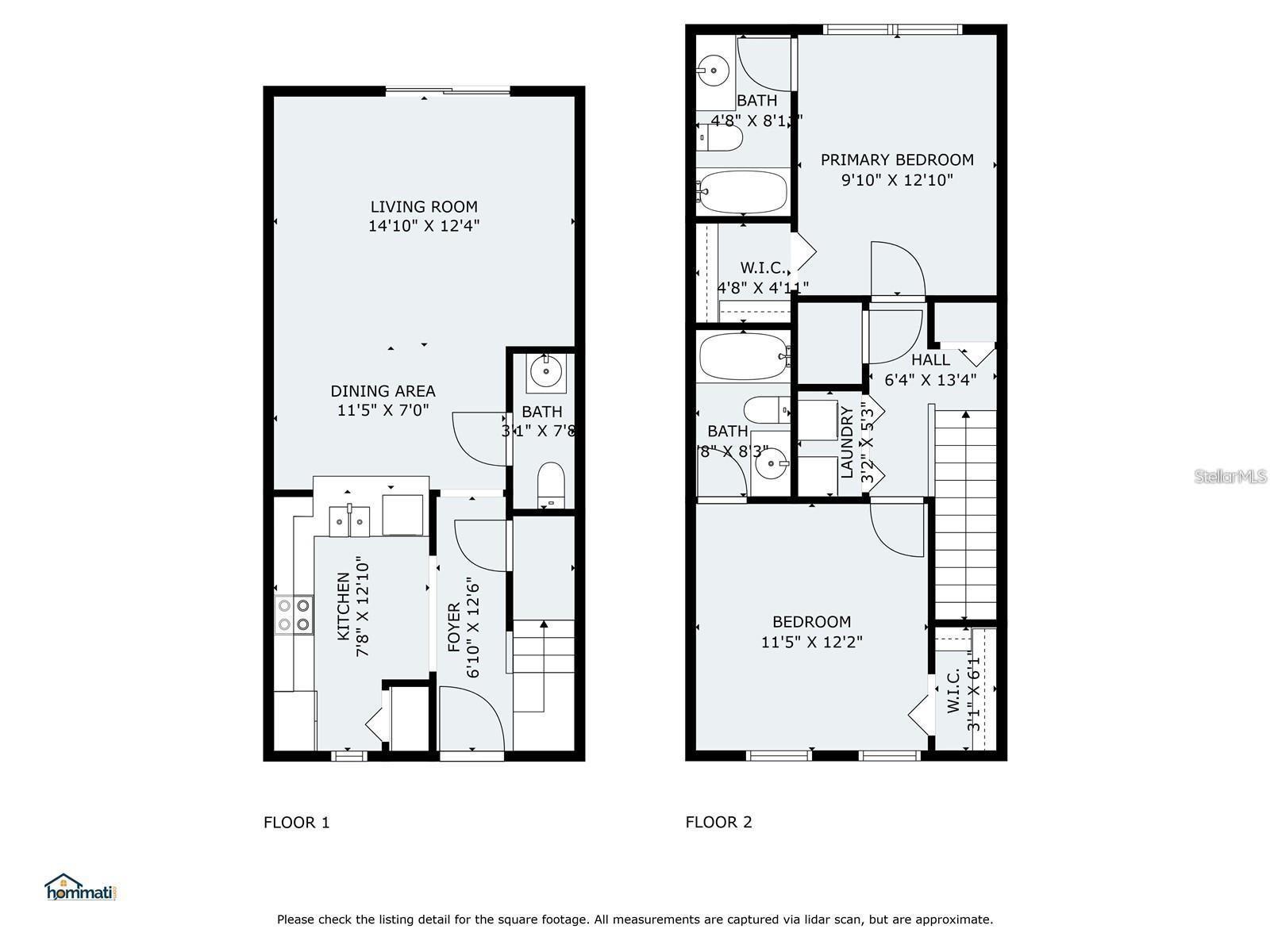 ARTISAN LAKES EDGESTONE NORTH PH I & II - Residential