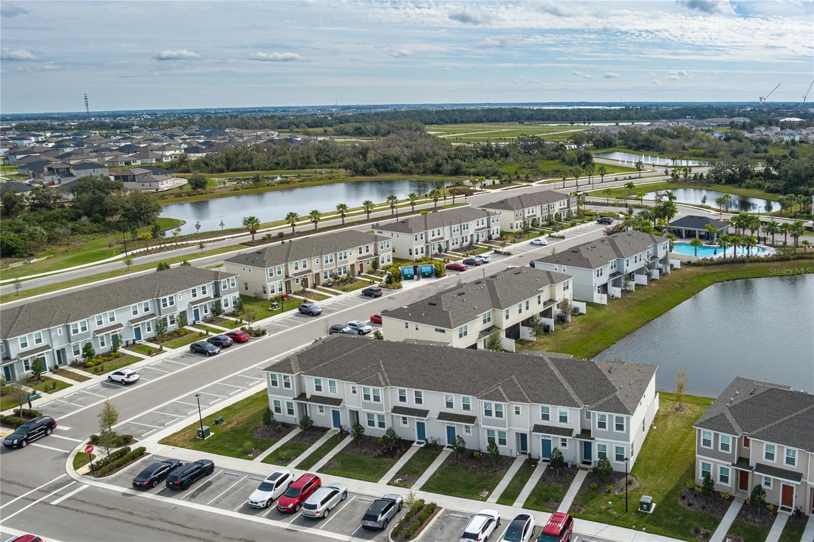 ARTISAN LAKES EDGESTONE NORTH PH I & II - Residential