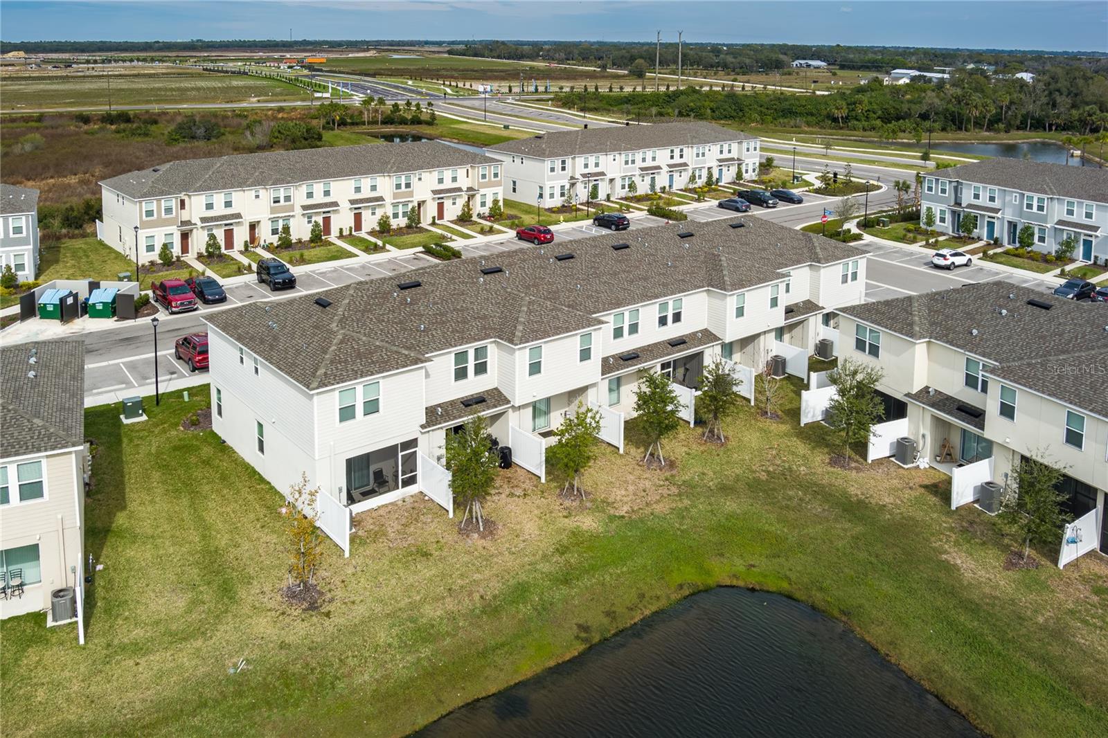 ARTISAN LAKES EDGESTONE NORTH PH I & II - Residential