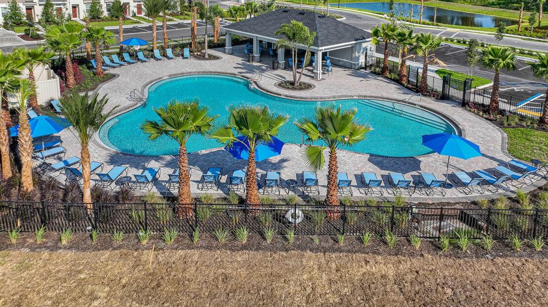 ARTISAN LAKES EDGESTONE NORTH PH I & II - Residential