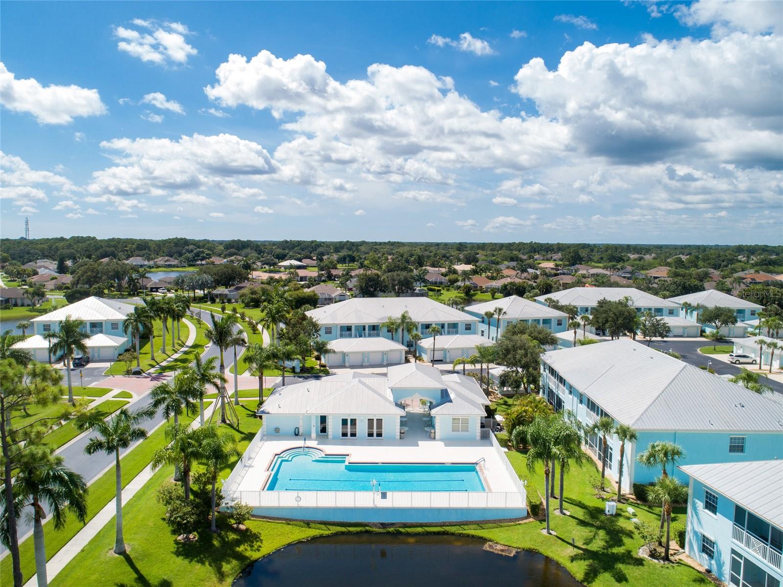 COLONY AT SABAL TRACE PH 01 - Residential