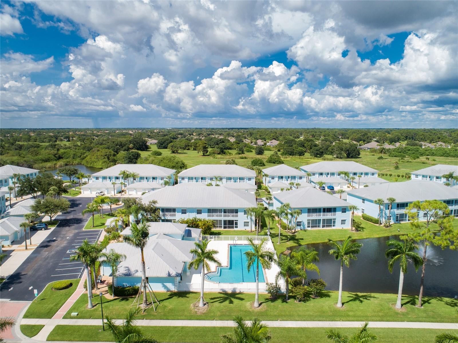 COLONY AT SABAL TRACE PH 01 - Residential