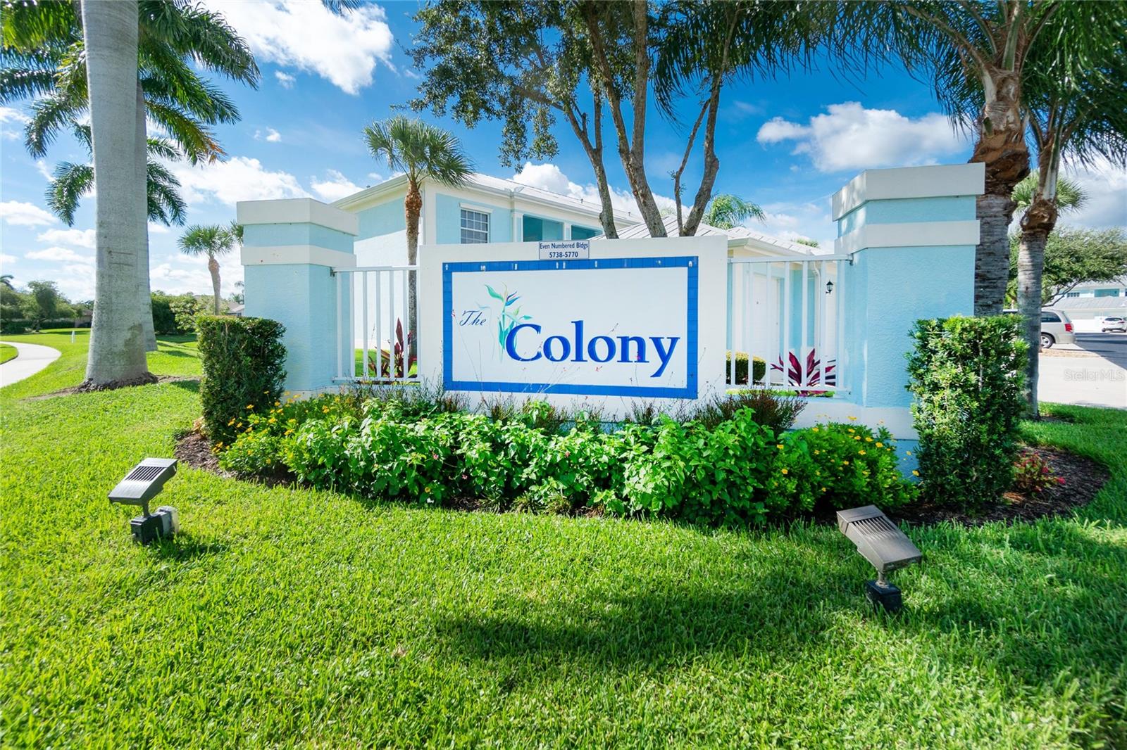 COLONY AT SABAL TRACE PH 01 - Residential