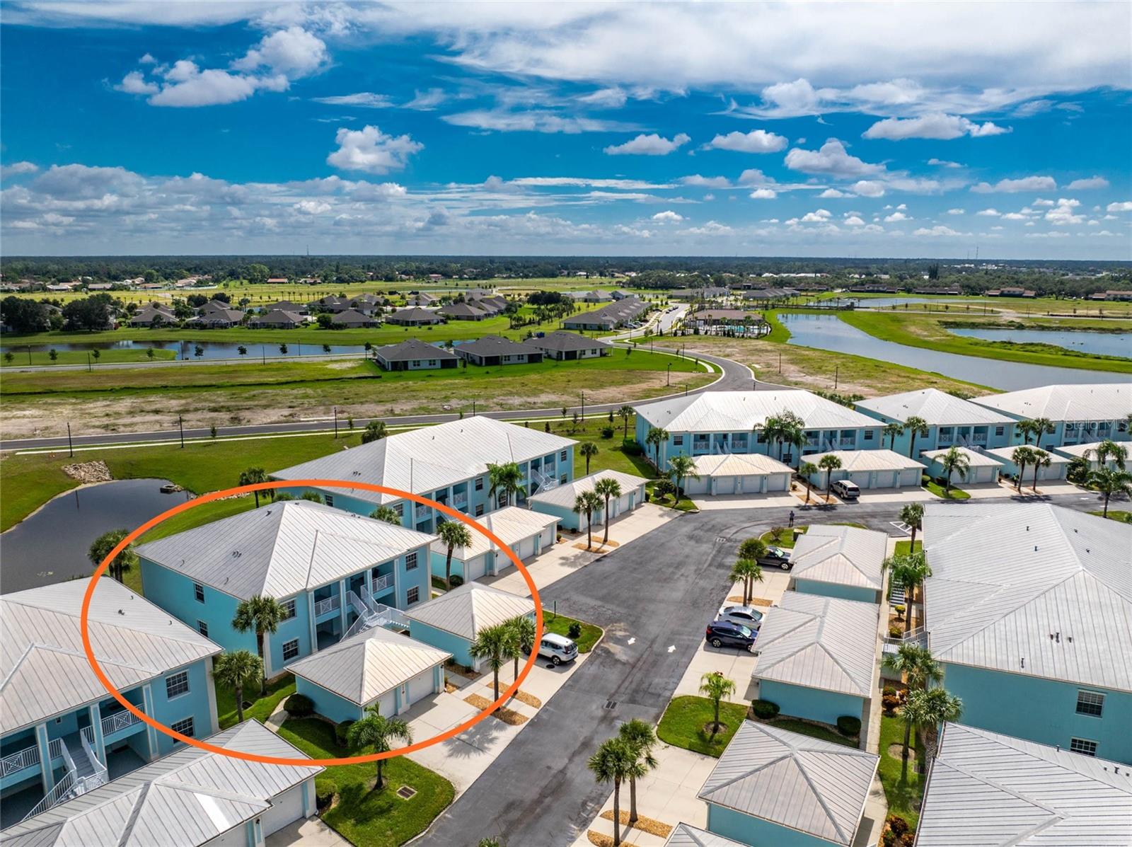 COLONY AT SABAL TRACE PH 01 - Residential