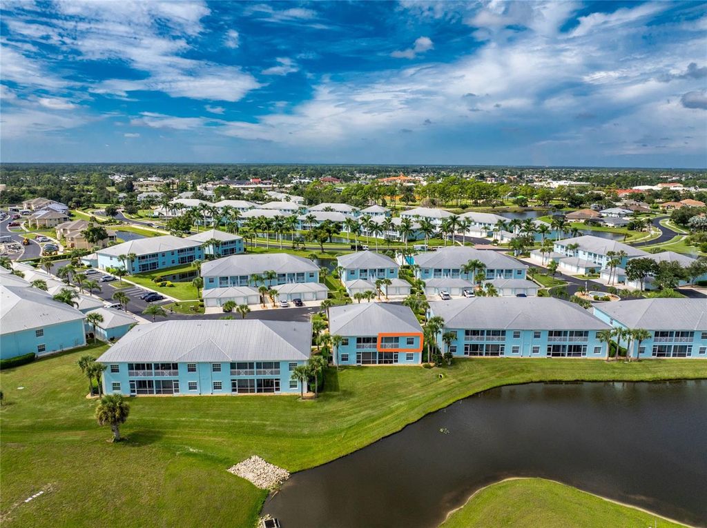 Photo of 5754 Sabal Trace Drive #201, North Port, FL 34287 (MLS # D6143764)