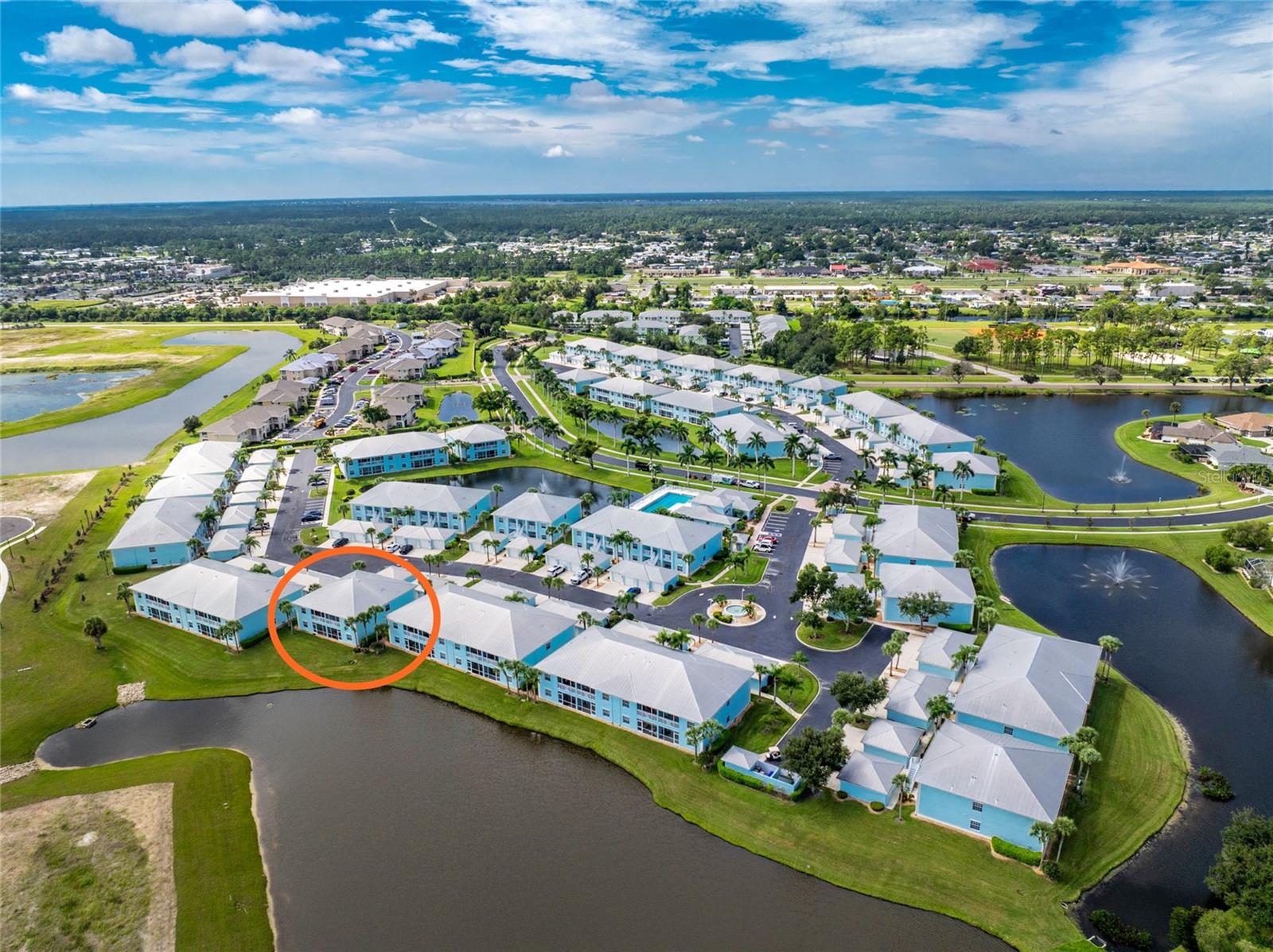 COLONY AT SABAL TRACE PH 01 - Residential