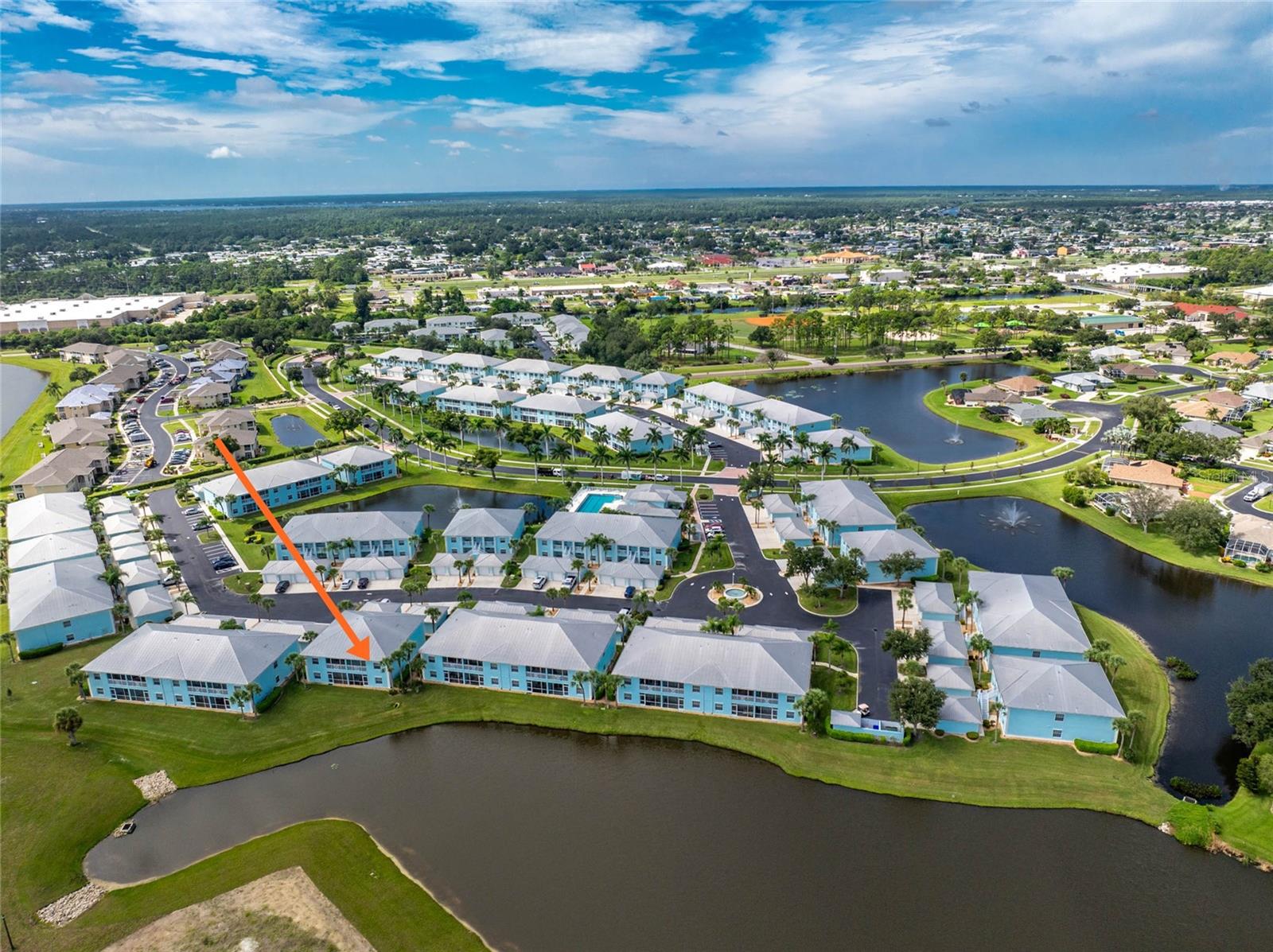 COLONY AT SABAL TRACE PH 01 - Residential