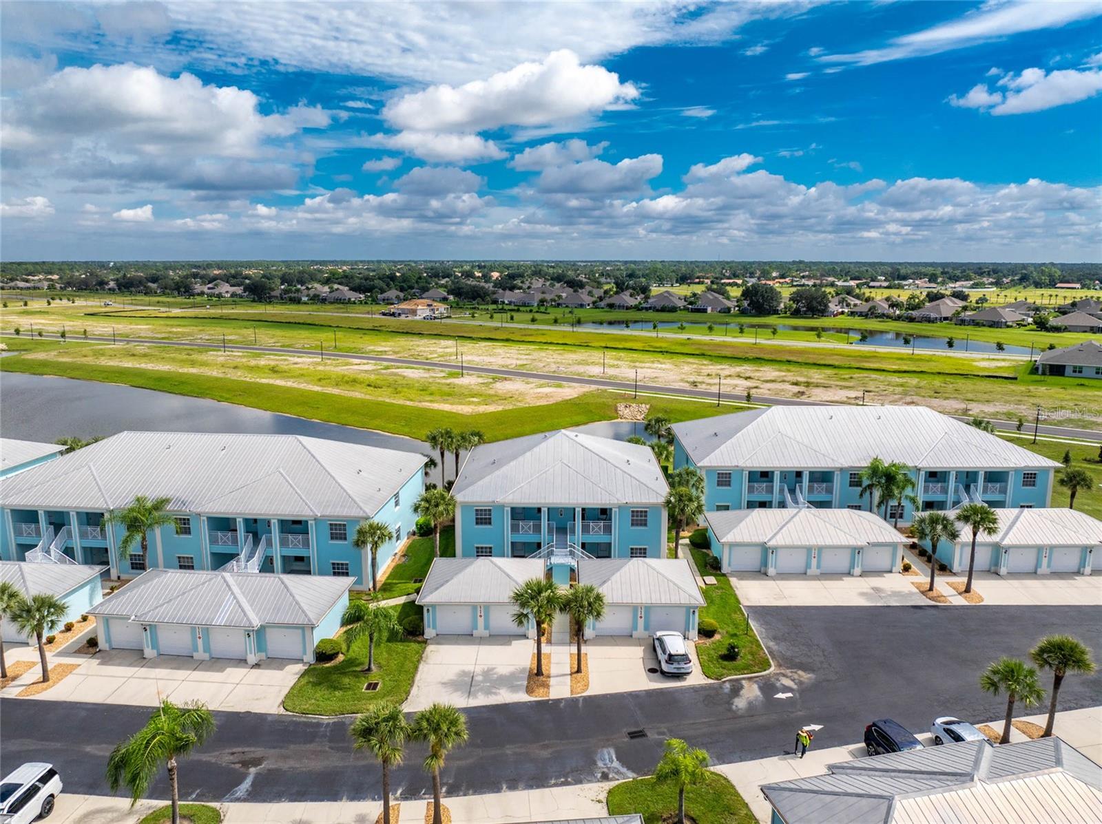 COLONY AT SABAL TRACE PH 01 - Residential