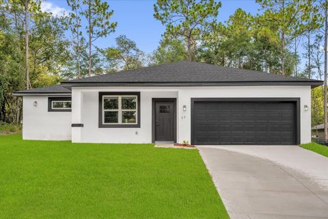 Photo of 99 W Goldcoast Place, Citrus Springs, FL 34434 (MLS # O6335645)