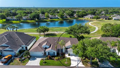 Photo of 2313 Brookfield Greens Circle, Sun City Center, FL 33573 (MLS # TB8491332)