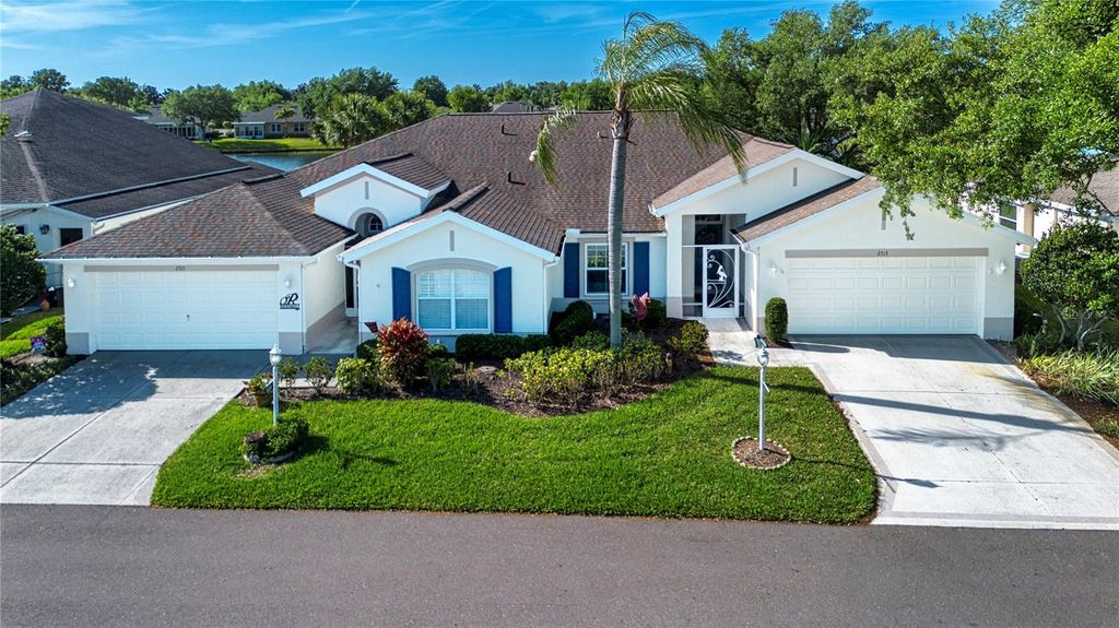 Photo of 2313 Brookfield Greens Circle, Sun City Center, FL 33573 (MLS # TB8491332)