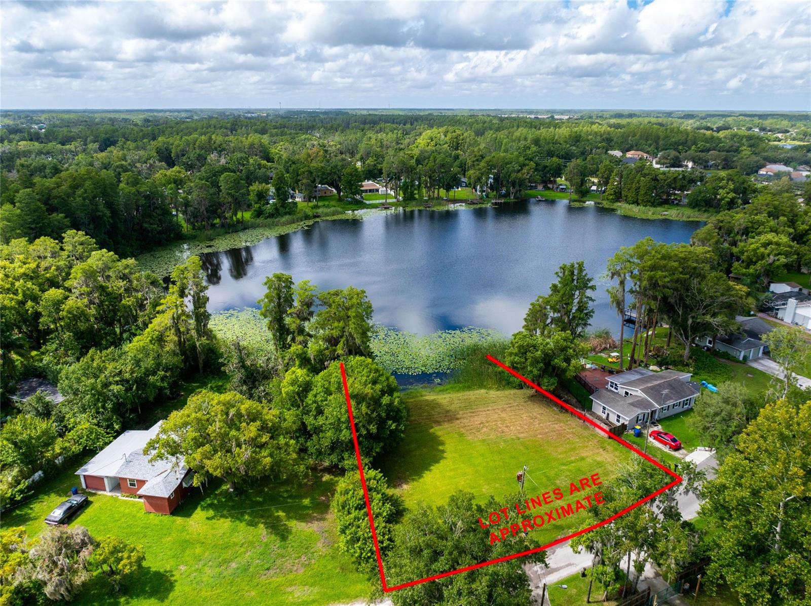 21414 LAKE SHARON DRIVE