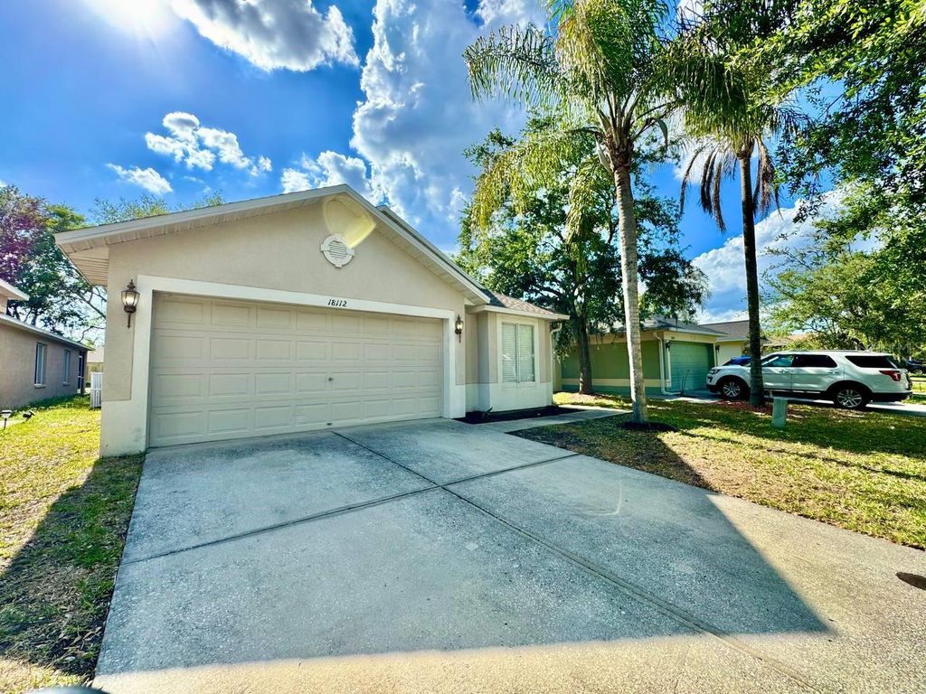 Photo of 18112 Canal Pointe Street, Tampa, FL 33647 (MLS # TB8502660)