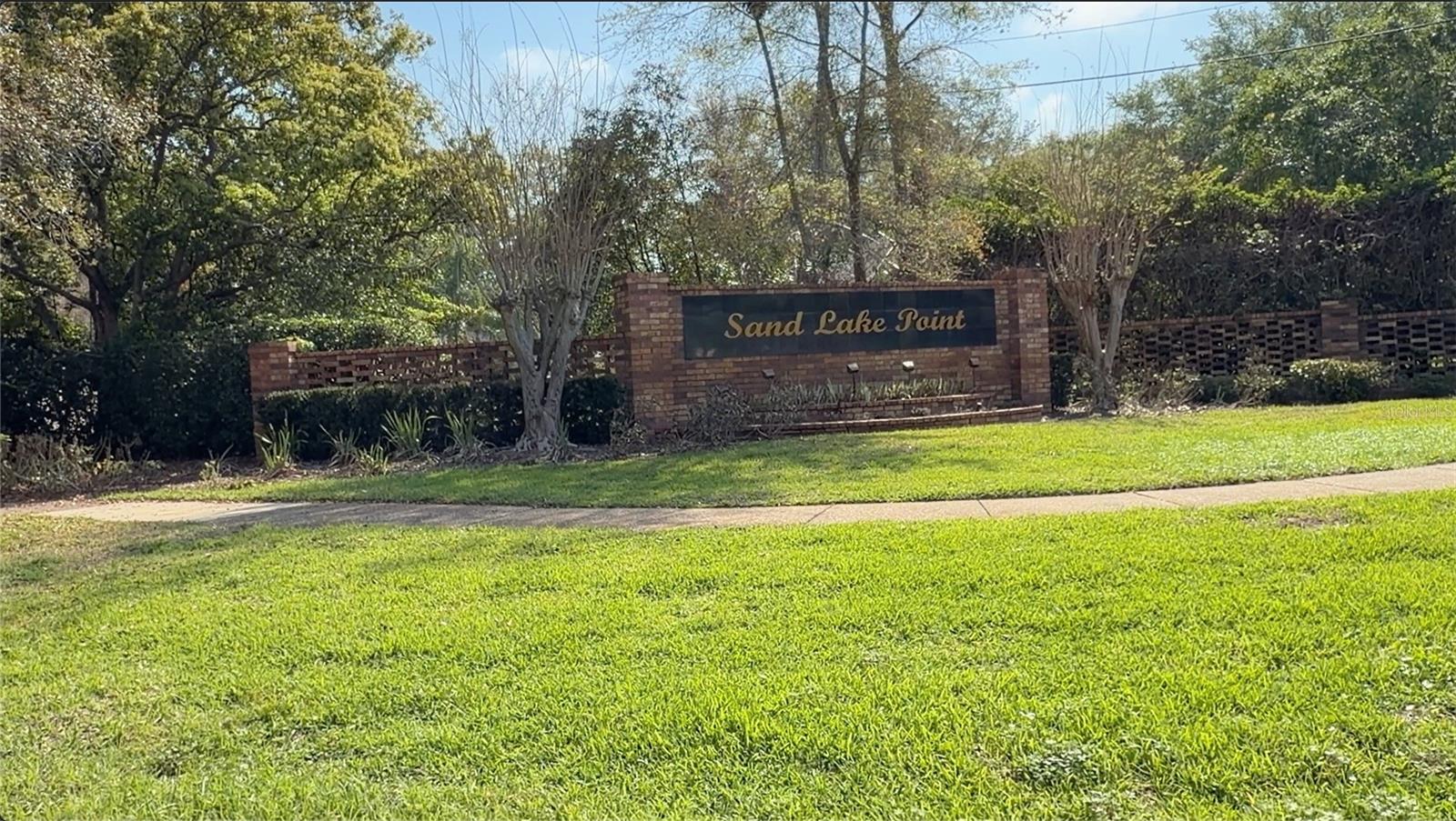 SAND LAKE POINT - Residential