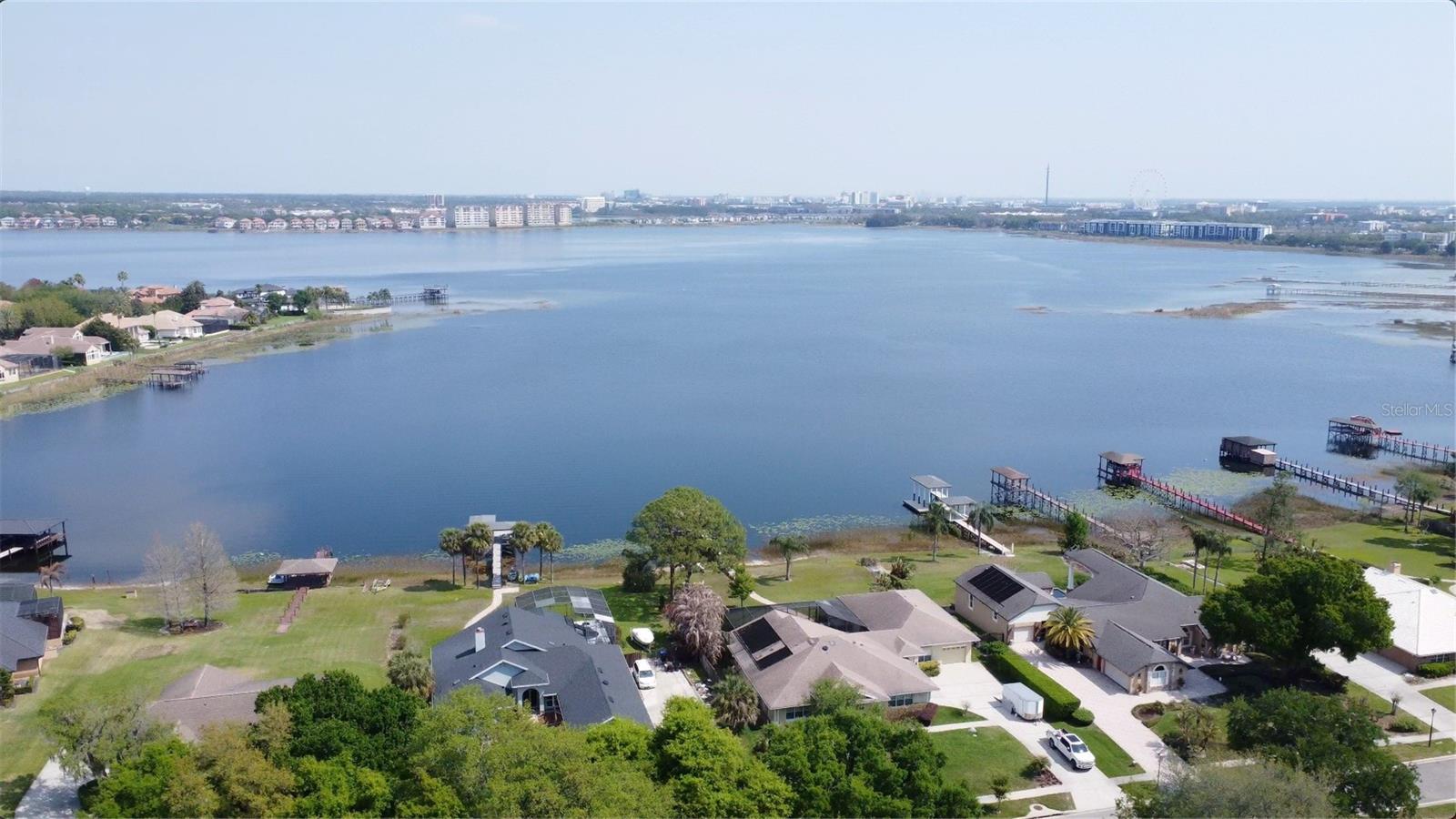 SAND LAKE POINT - Residential