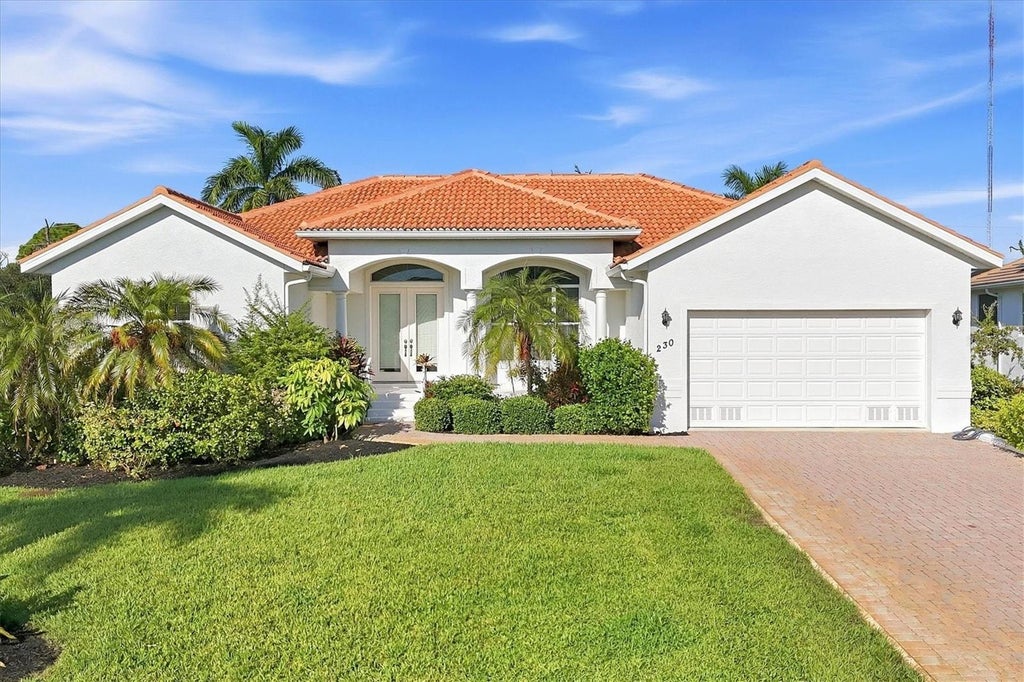 Photo of 230 Arlington Drive, Placida, FL 33946 (MLS # D6148725)