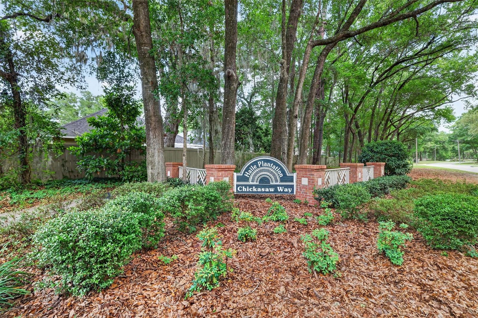 HAILE PLANTATION - Residential