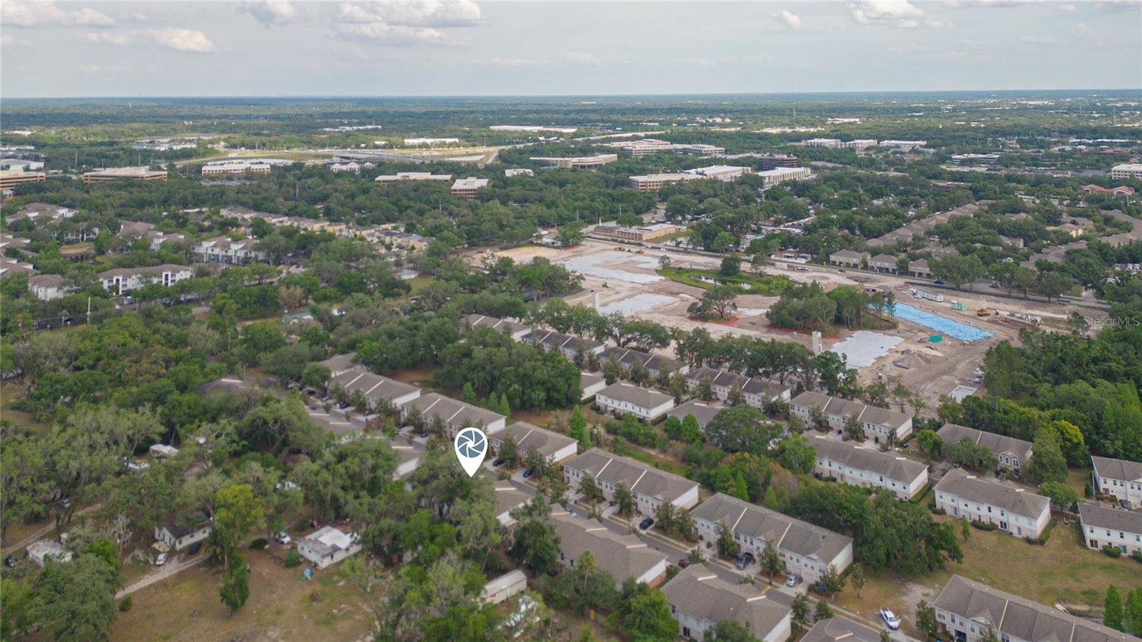 ASHBURN SQUARE TWNHMS - Residential