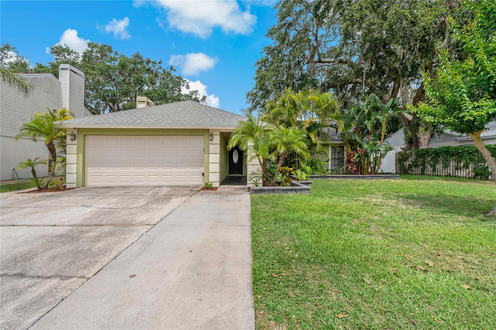 Welcome to 1231 Lornewood Dr in desirable Bloomingdale! This is the one you have been searching for with 4 Bedrooms, 2 Bathrooms remodeled in 2021 featuring high end Delta fixtures, top to bottom Kitchen remodel in 2015 with raised ceiling height, level 5 granite and stainless-steel appliances, Roof 2018, HVAC 2018, Pool resurfaced/upgraded in 2021, Pool Screen Enclosure rebuilt in 2021, Garage Door/w hardware & Opener replaced in 2022. The primary suite has a walk-in closet, access to the lanai via French doors, and a private ensuite bath with a walk-in shower and spa tub. Step out to the screened lanai and you’ll find the perfect place to enjoy a morning cup of coffee or evening cocktail while relaxing by the pool. Low "optional" HOA fee within the Bloomingdale Trace enclave. Call today and be ready to swim in your pool this summer!