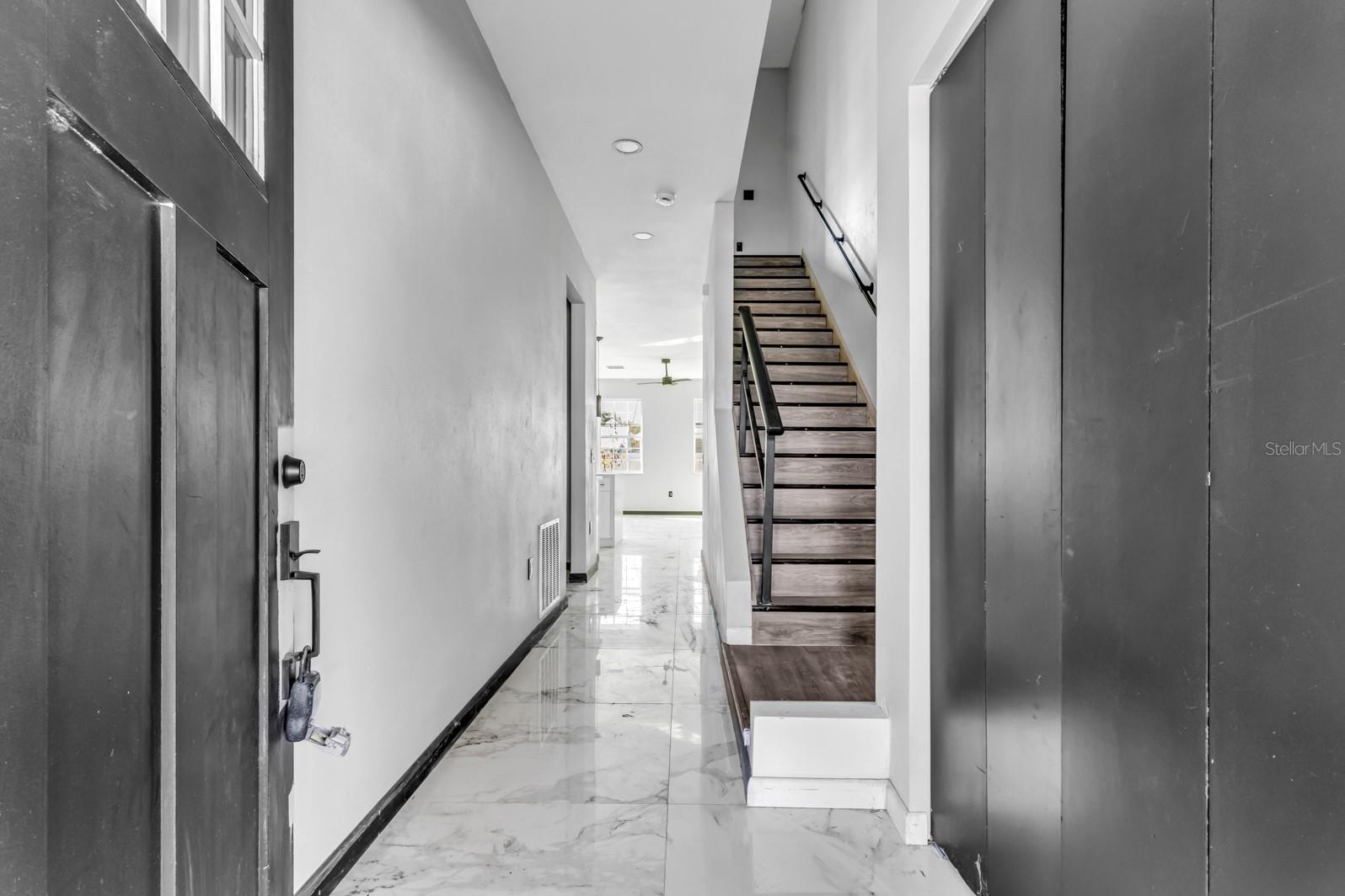 I M MABBETTS ADD - Residential Income