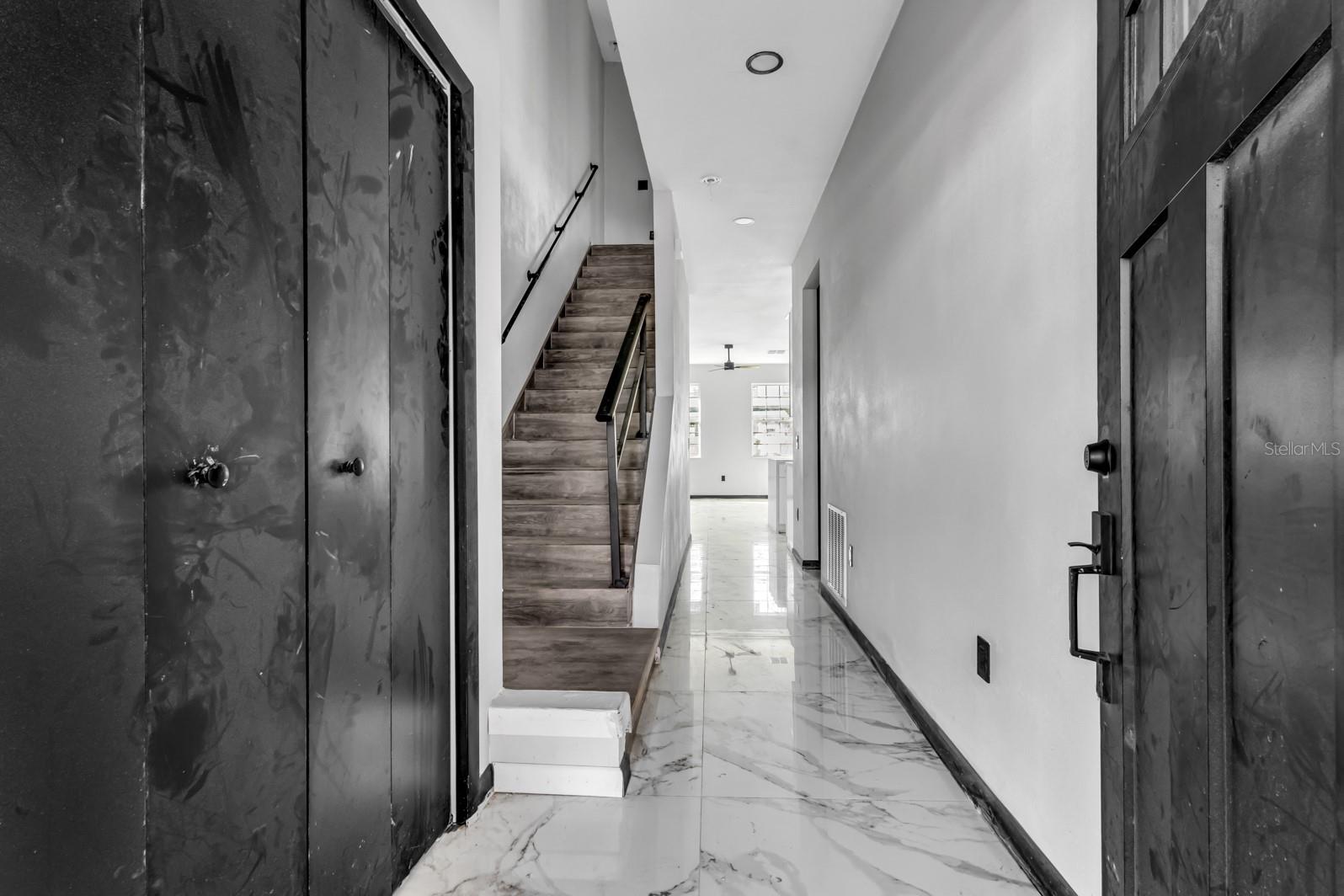 I M MABBETTS ADD - Residential Income