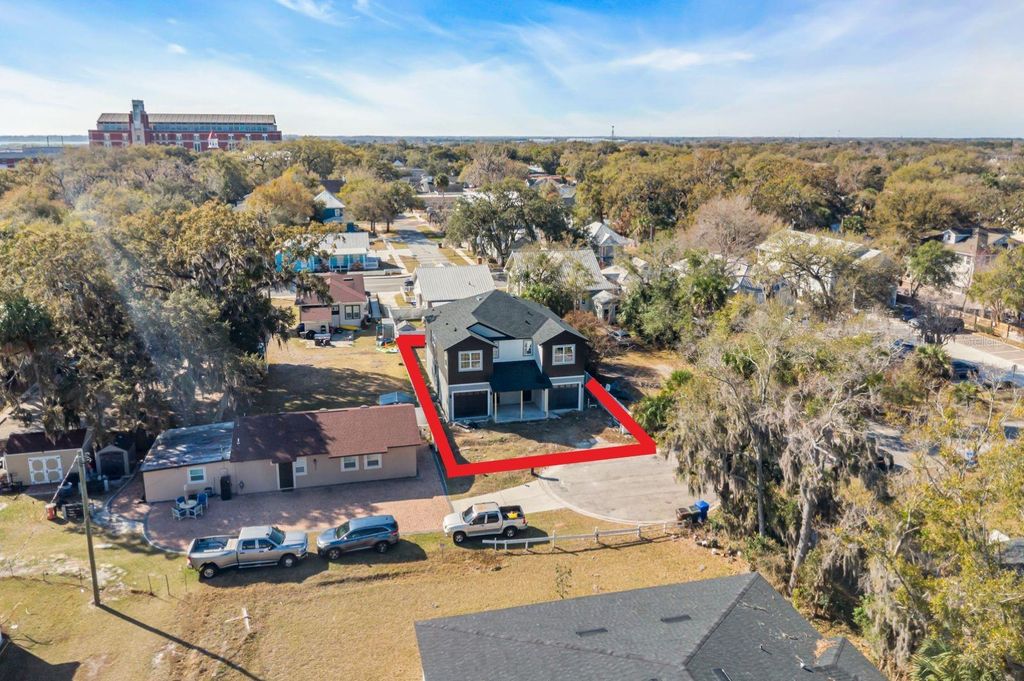 Photo of 802 Harford Street, Kissimmee, FL 34741 (MLS # S5144278)