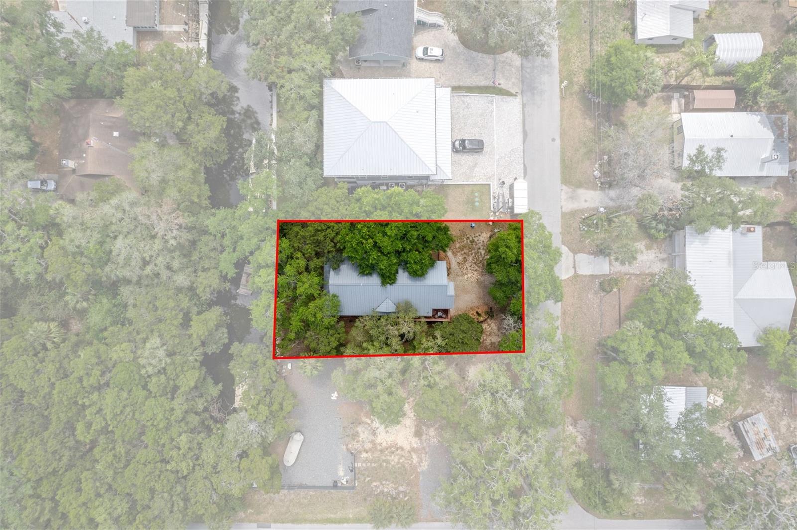 HOMOSASSA HIDEAWAY UNIT 1 - Residential