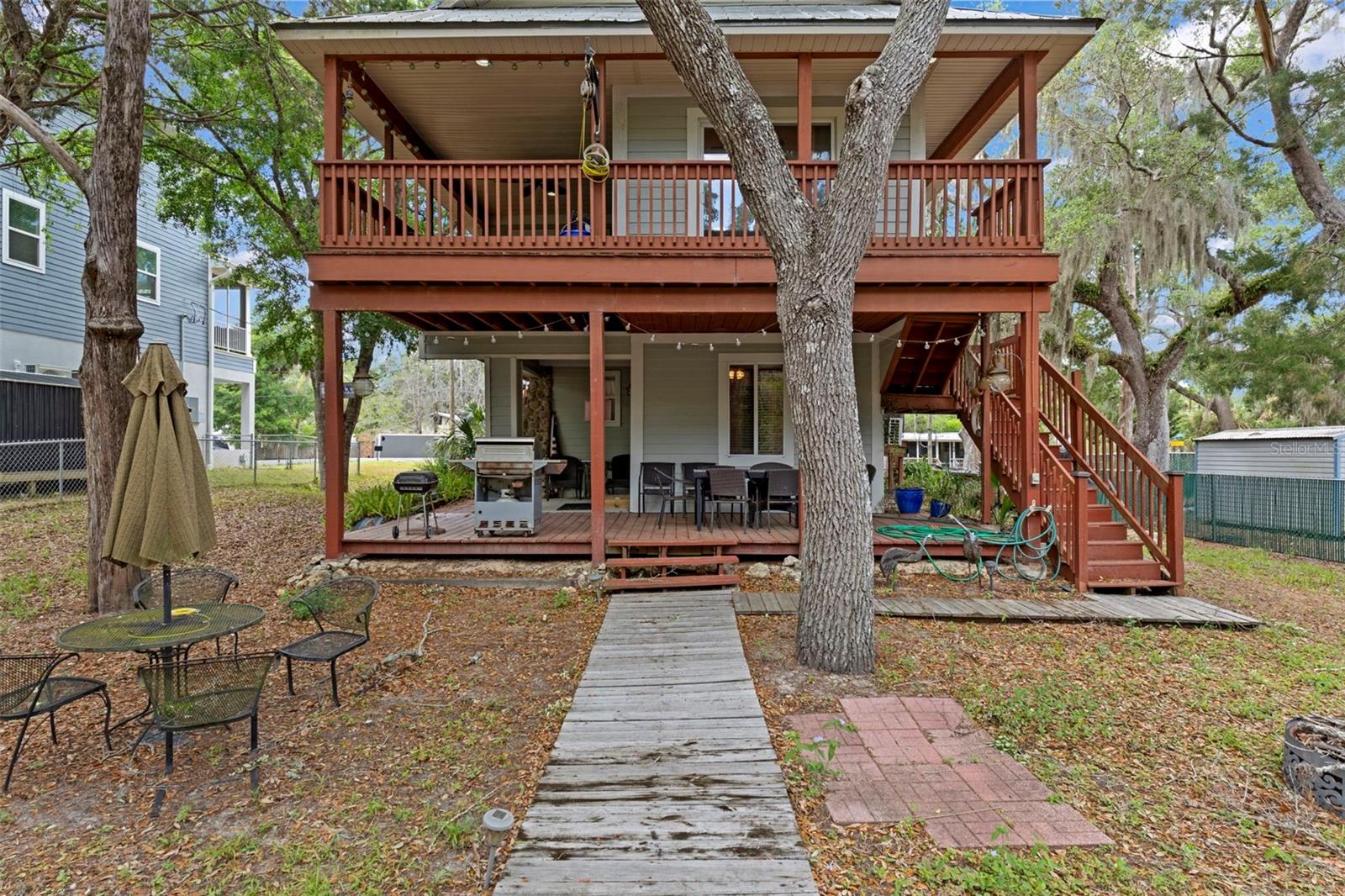 HOMOSASSA HIDEAWAY UNIT 1 - Residential