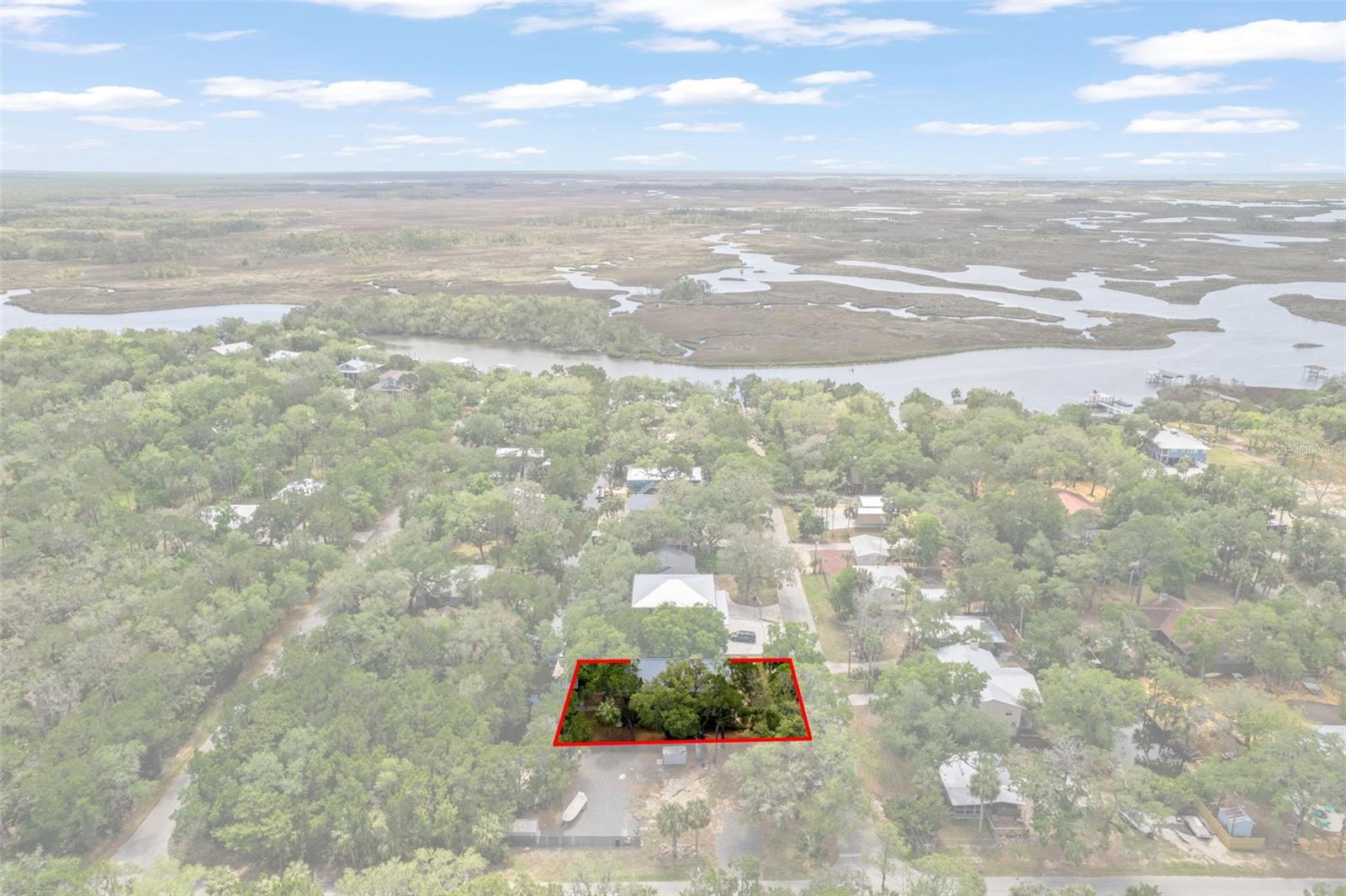 HOMOSASSA HIDEAWAY UNIT 1 - Residential