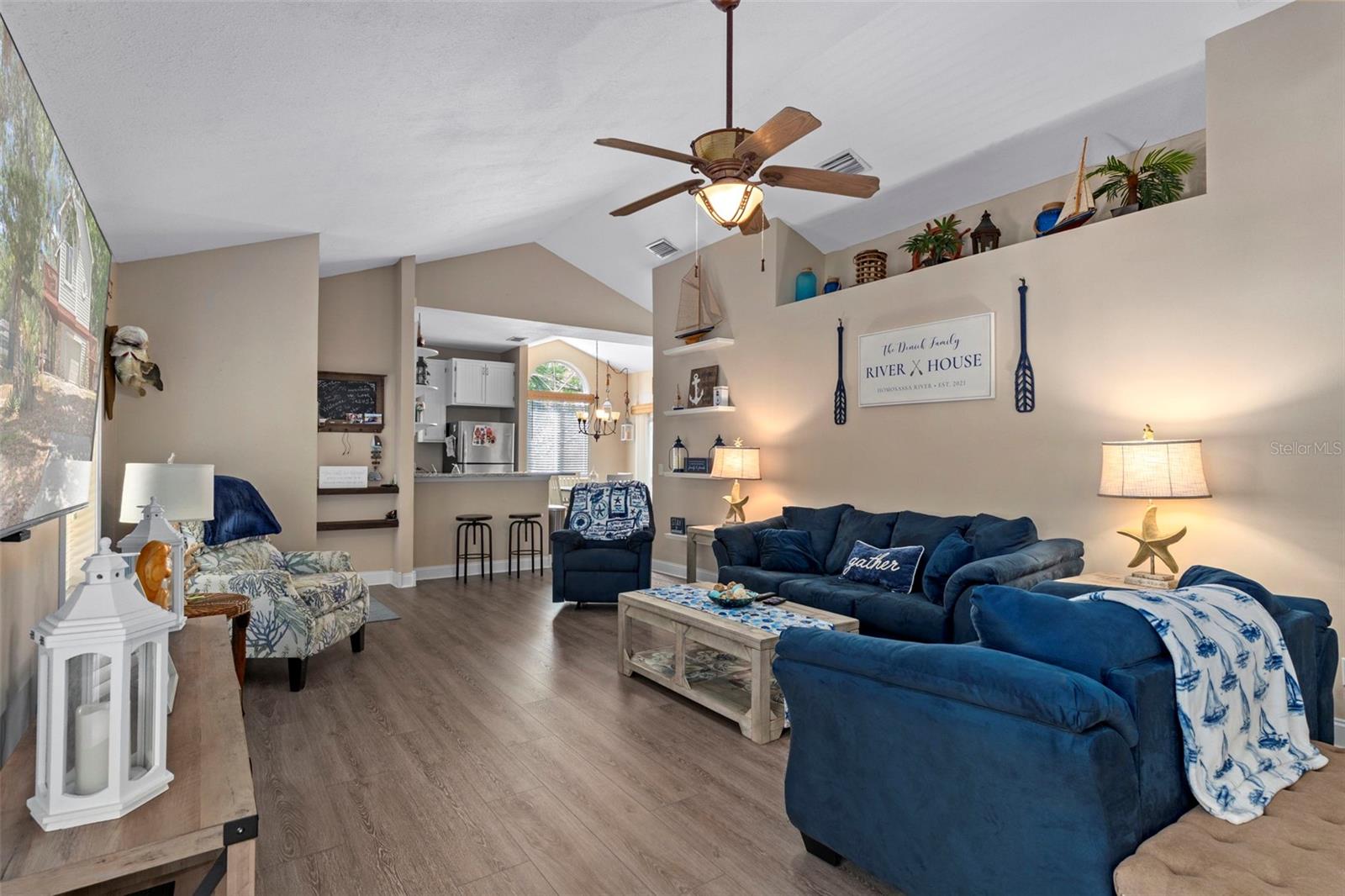 HOMOSASSA HIDEAWAY UNIT 1 - Residential