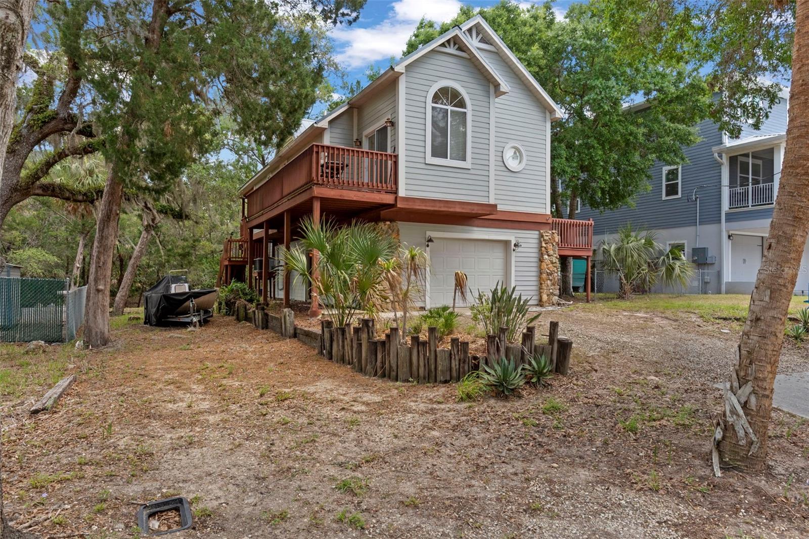 HOMOSASSA HIDEAWAY UNIT 1 - Residential