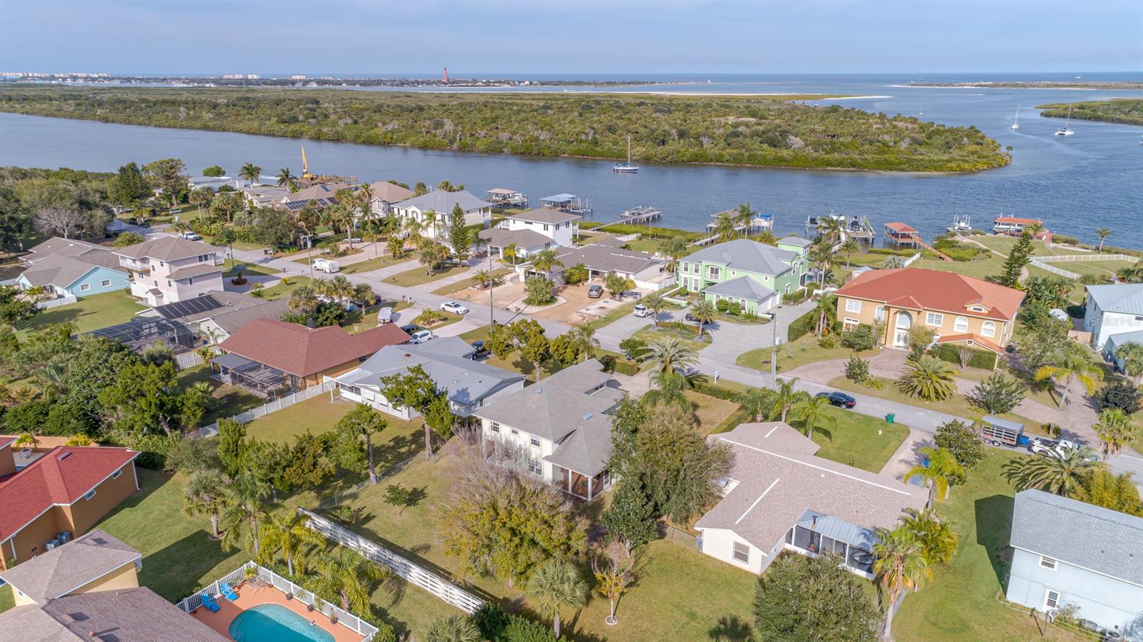 Inlet Shores - Residential