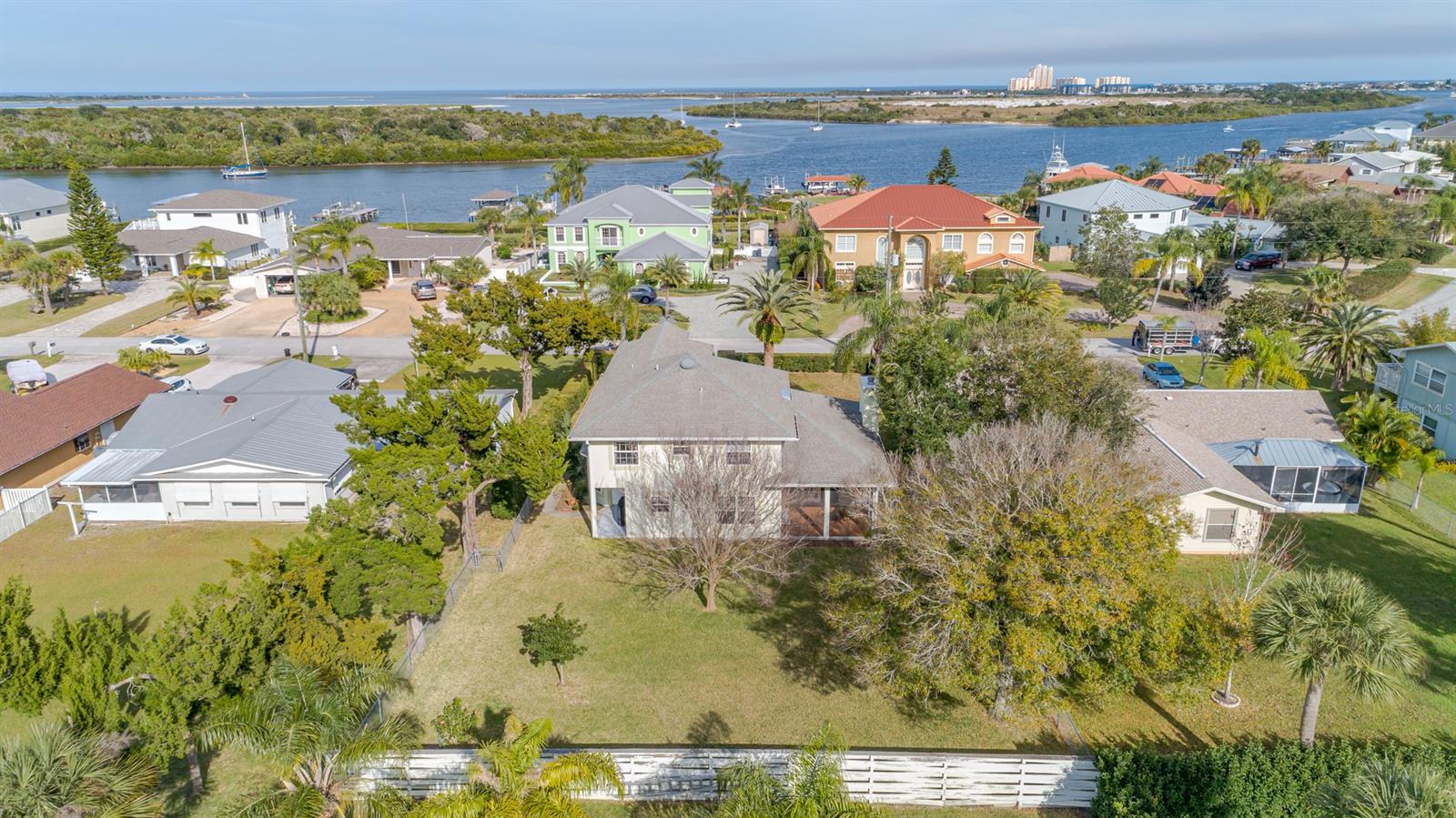 Inlet Shores - Residential