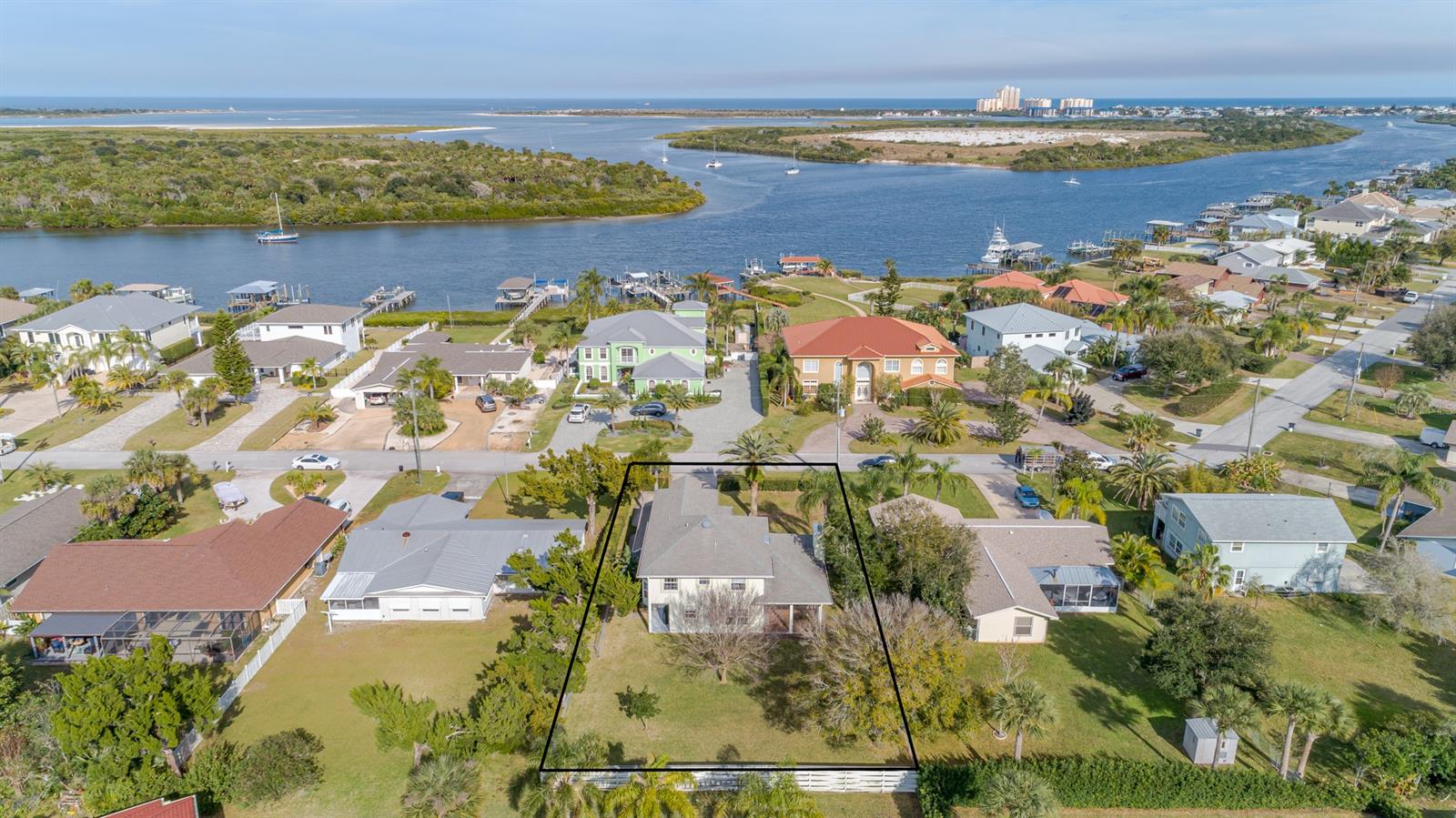 Inlet Shores - Residential