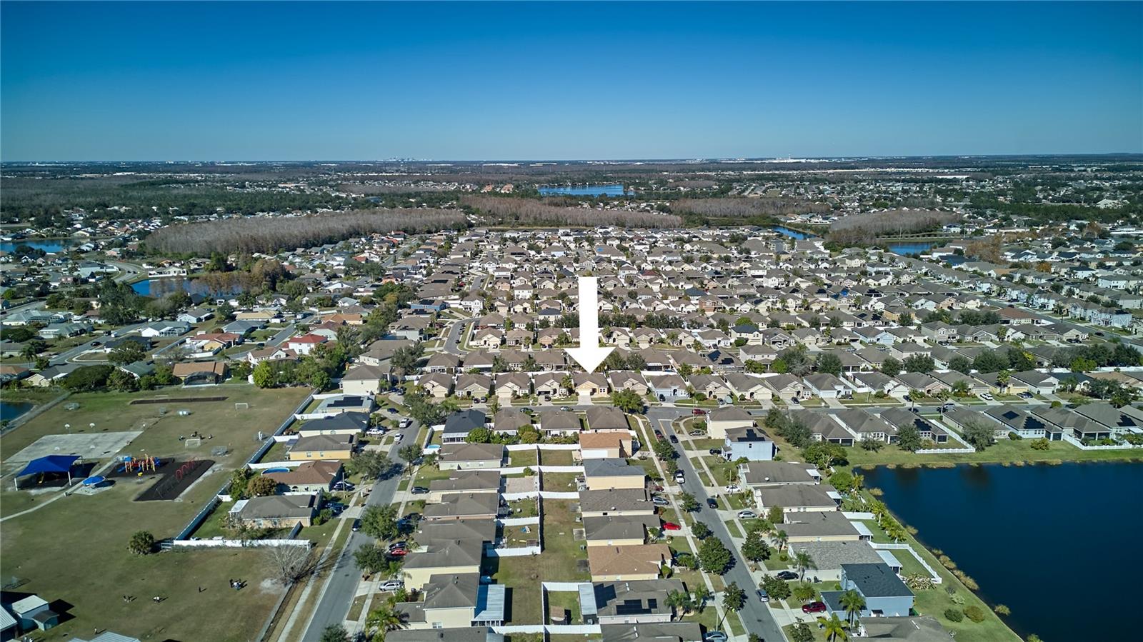 EAGLE BAY PH 1 - Residential