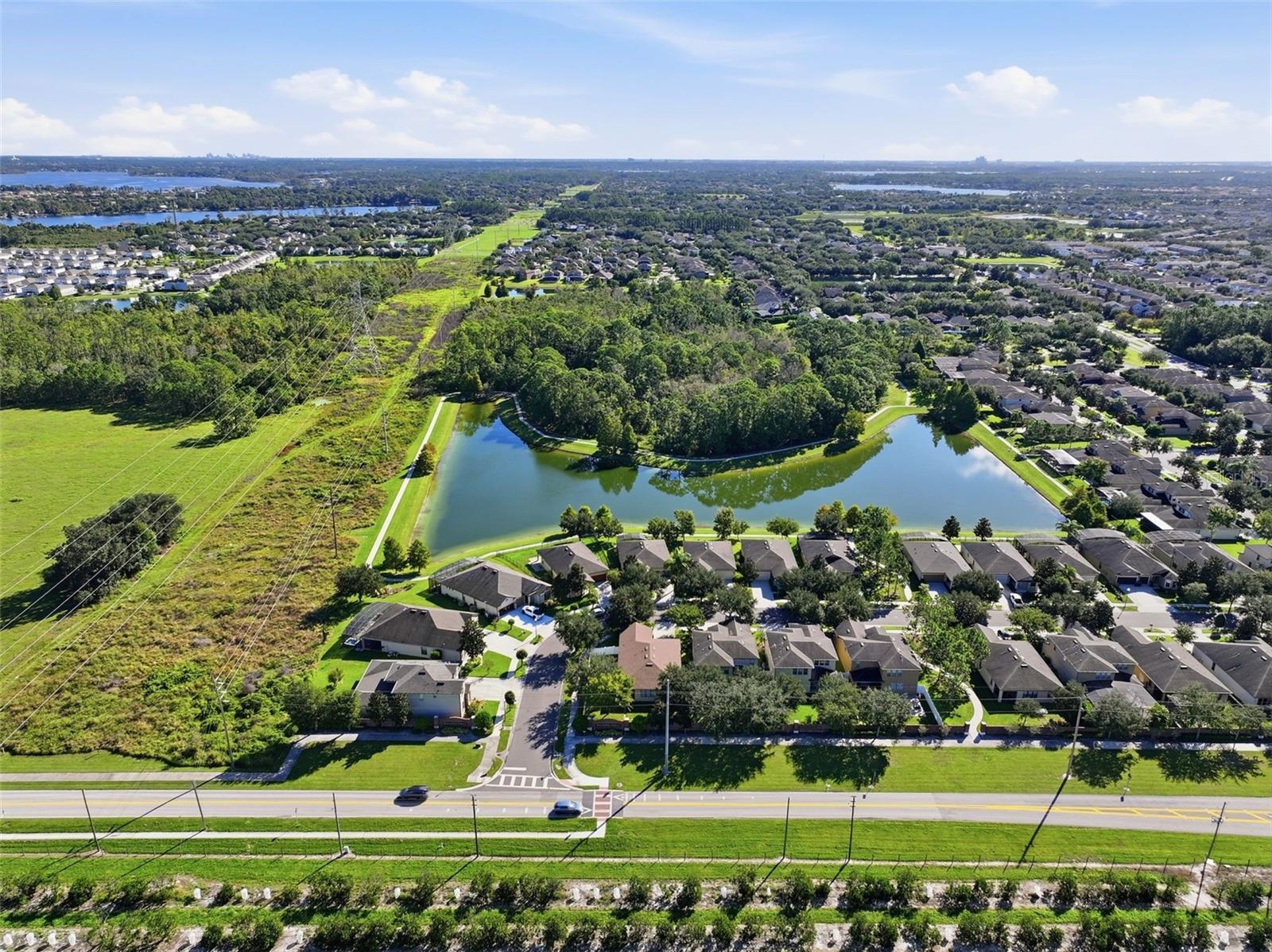 WINDERMERE TERRACE - Residential