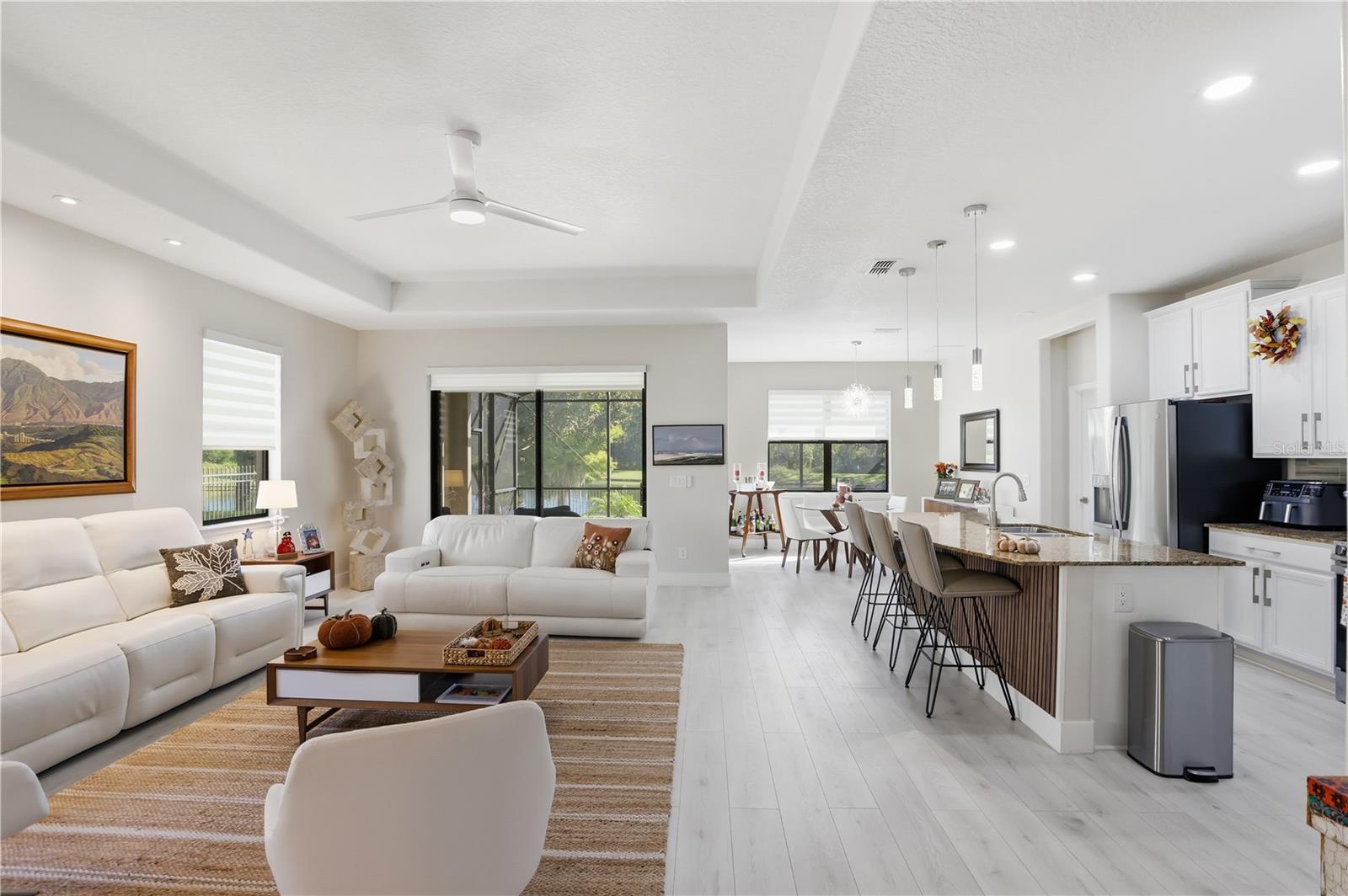 WINDERMERE TERRACE - Residential