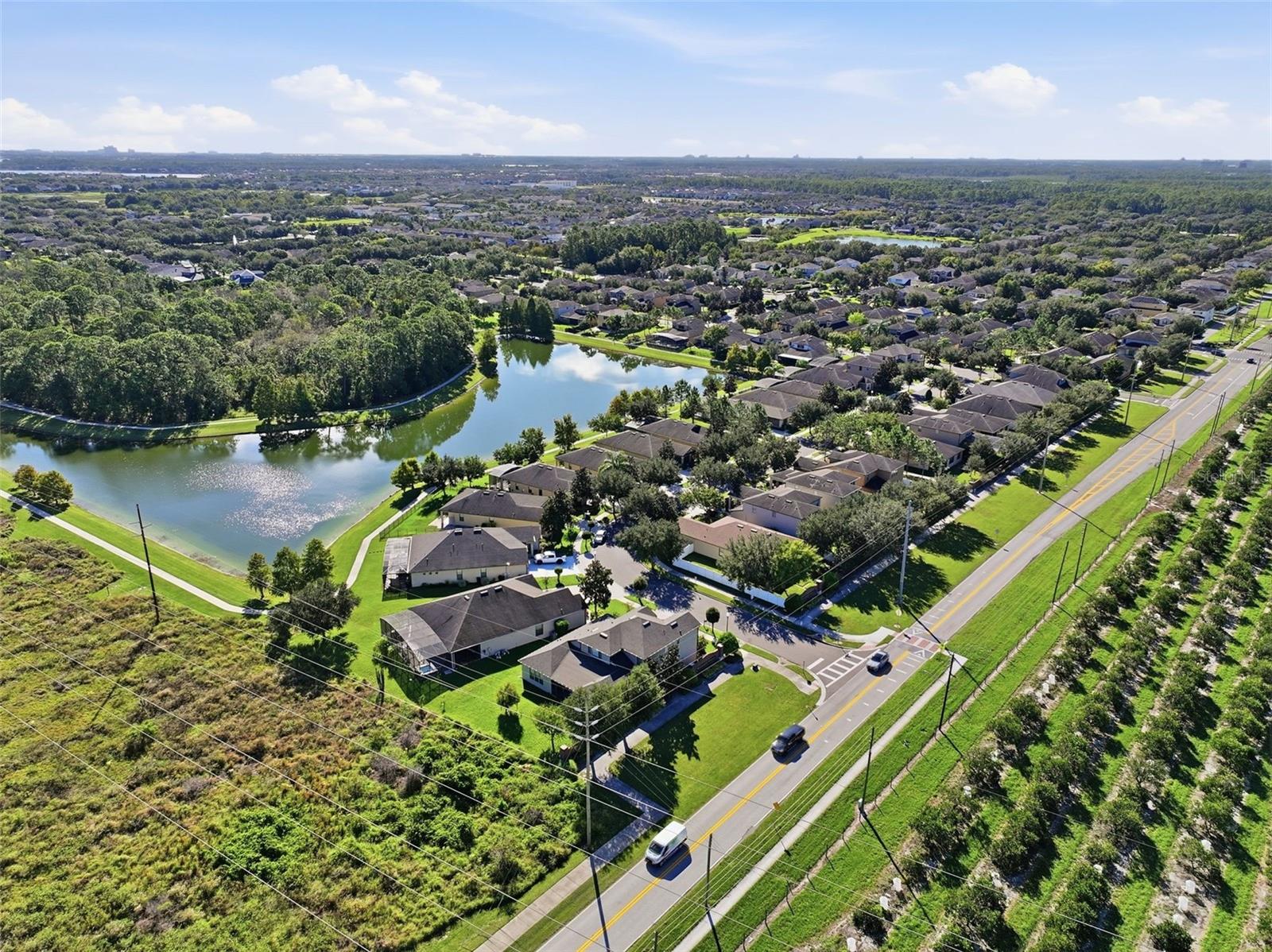 WINDERMERE TERRACE - Residential