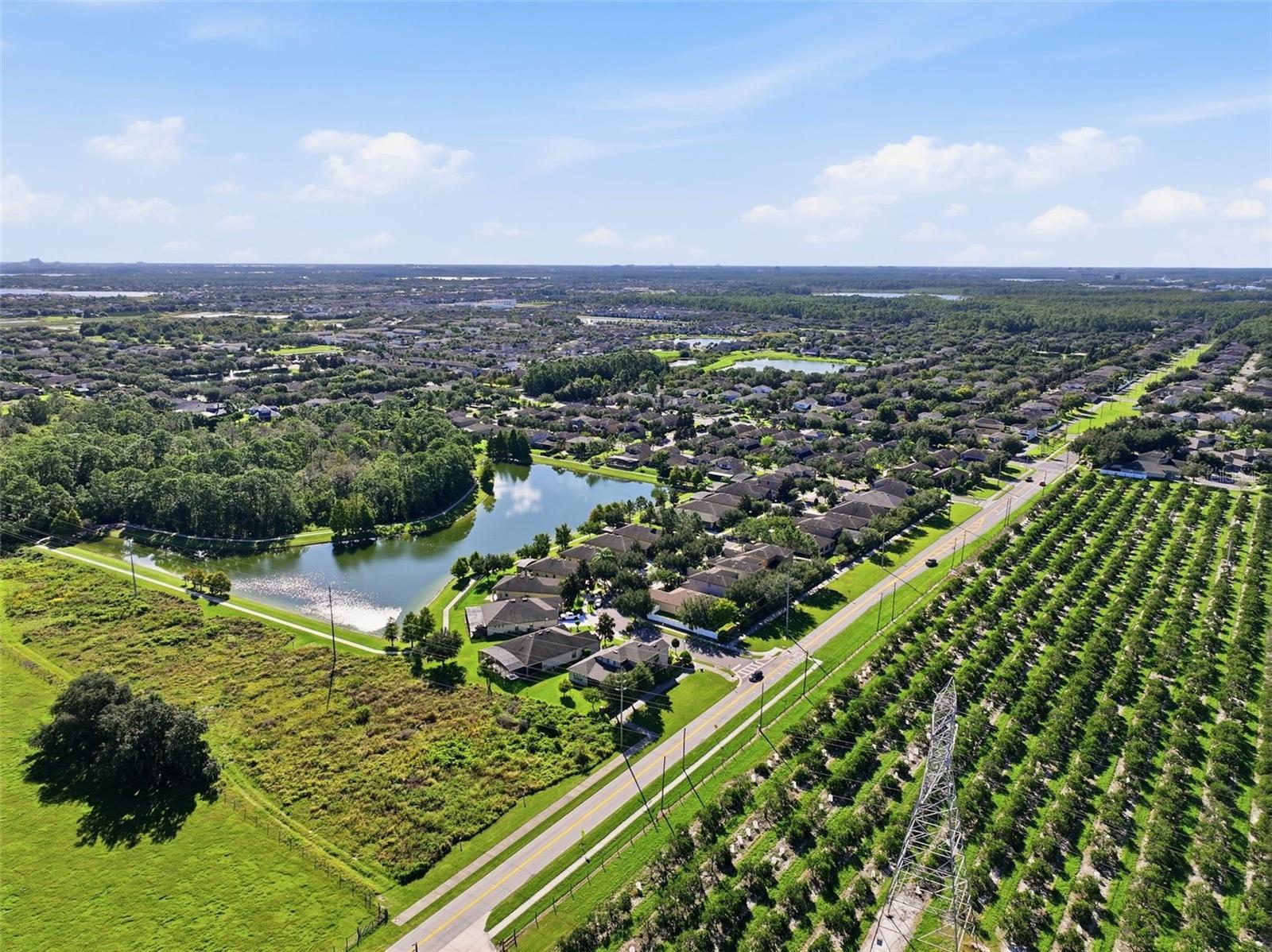 WINDERMERE TERRACE - Residential