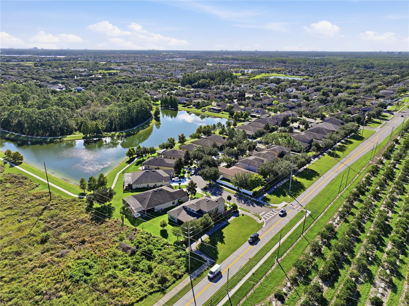 WINDERMERE TERRACE - Residential